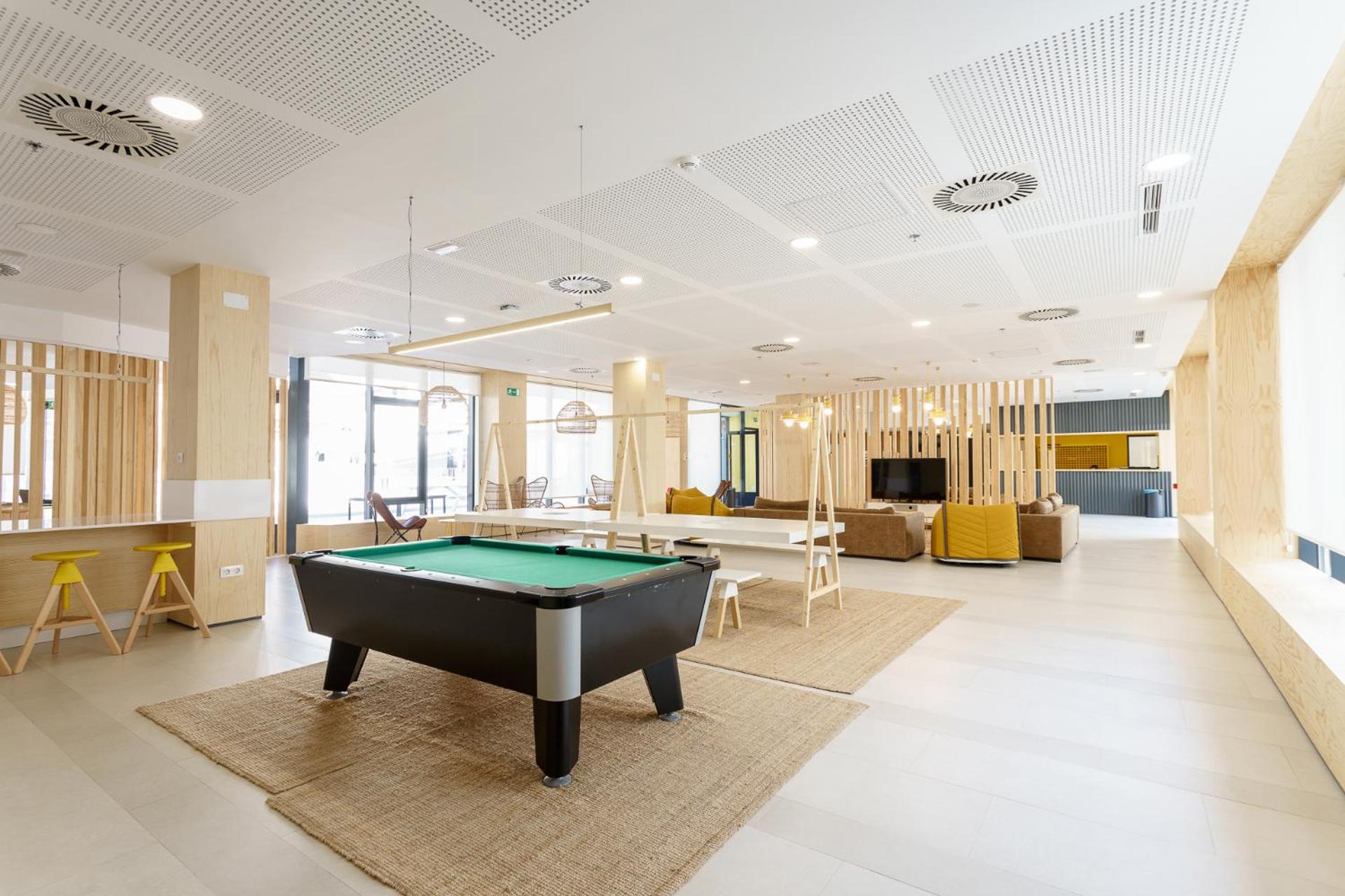 Residencia Universitaria Resa Campus Málaga