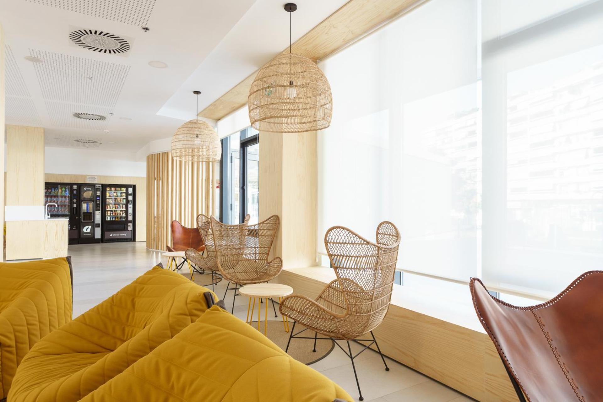 Residencia Universitaria Resa Campus Málaga