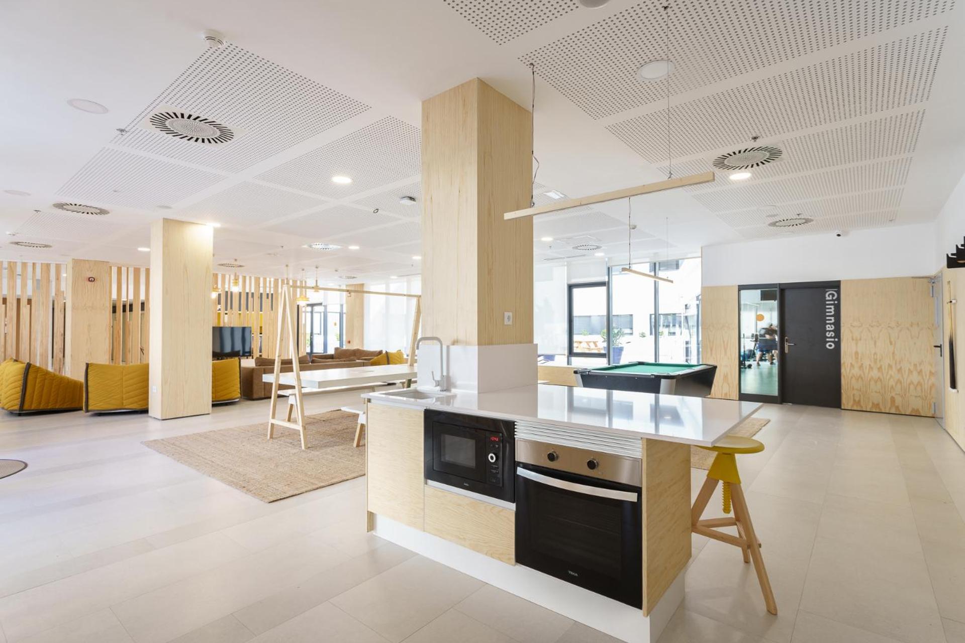 Residencia Universitaria Resa Campus Málaga