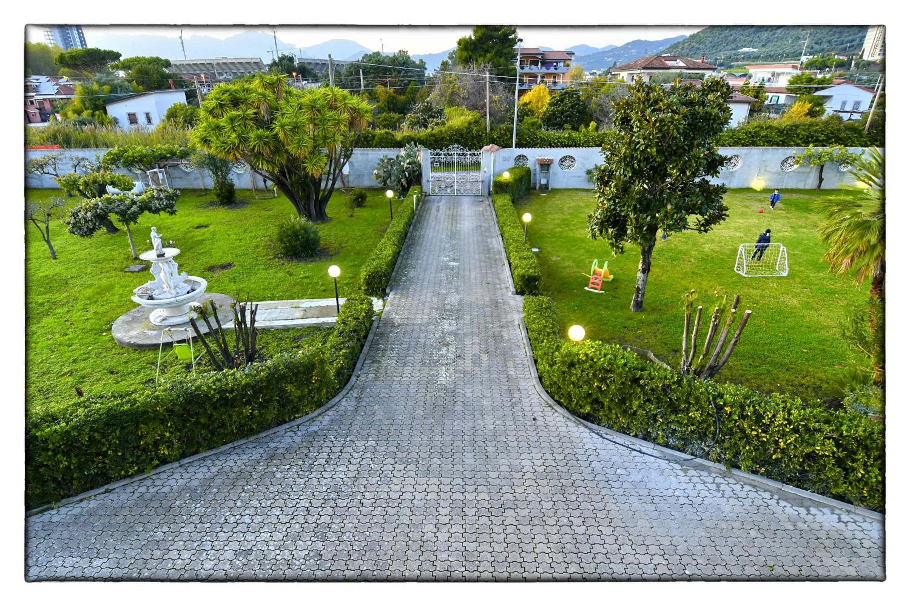 Villa Costiera Salerno view 5