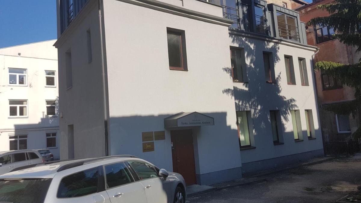 Gertruda apartment view 4