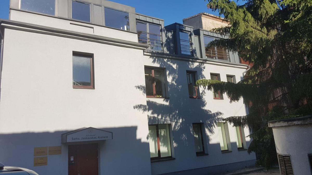 Gertruda apartment view 2