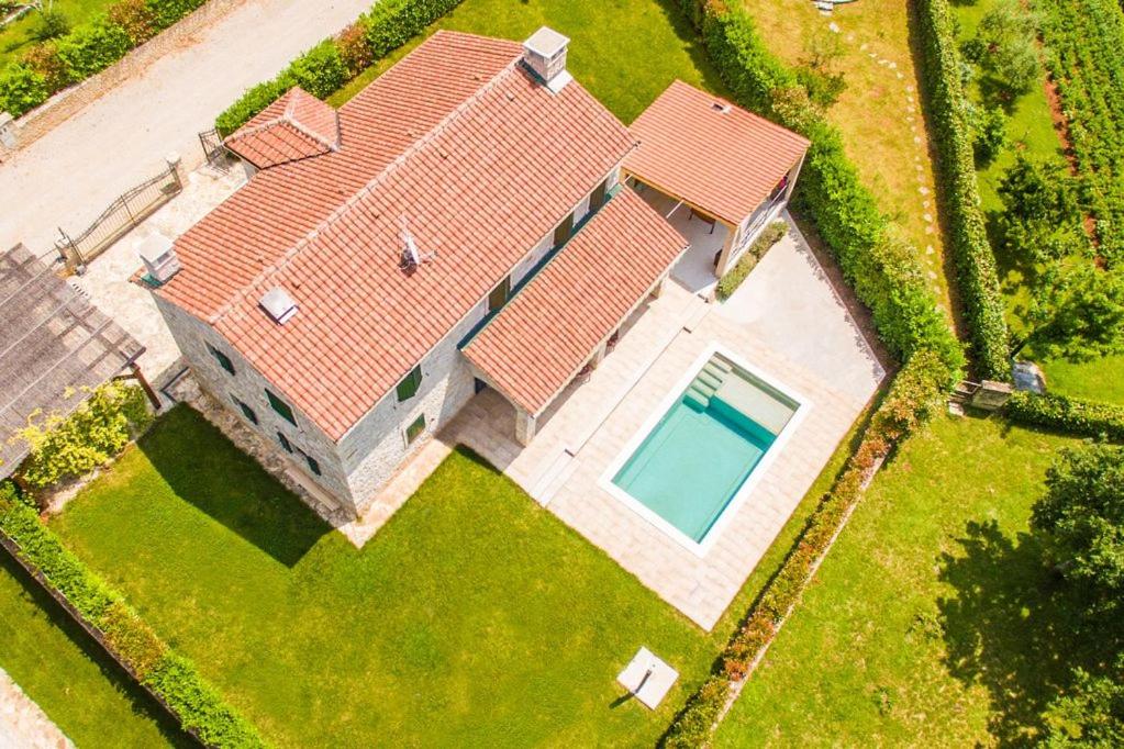 Villa Dracena mit privatem Saltwater Pool view 2