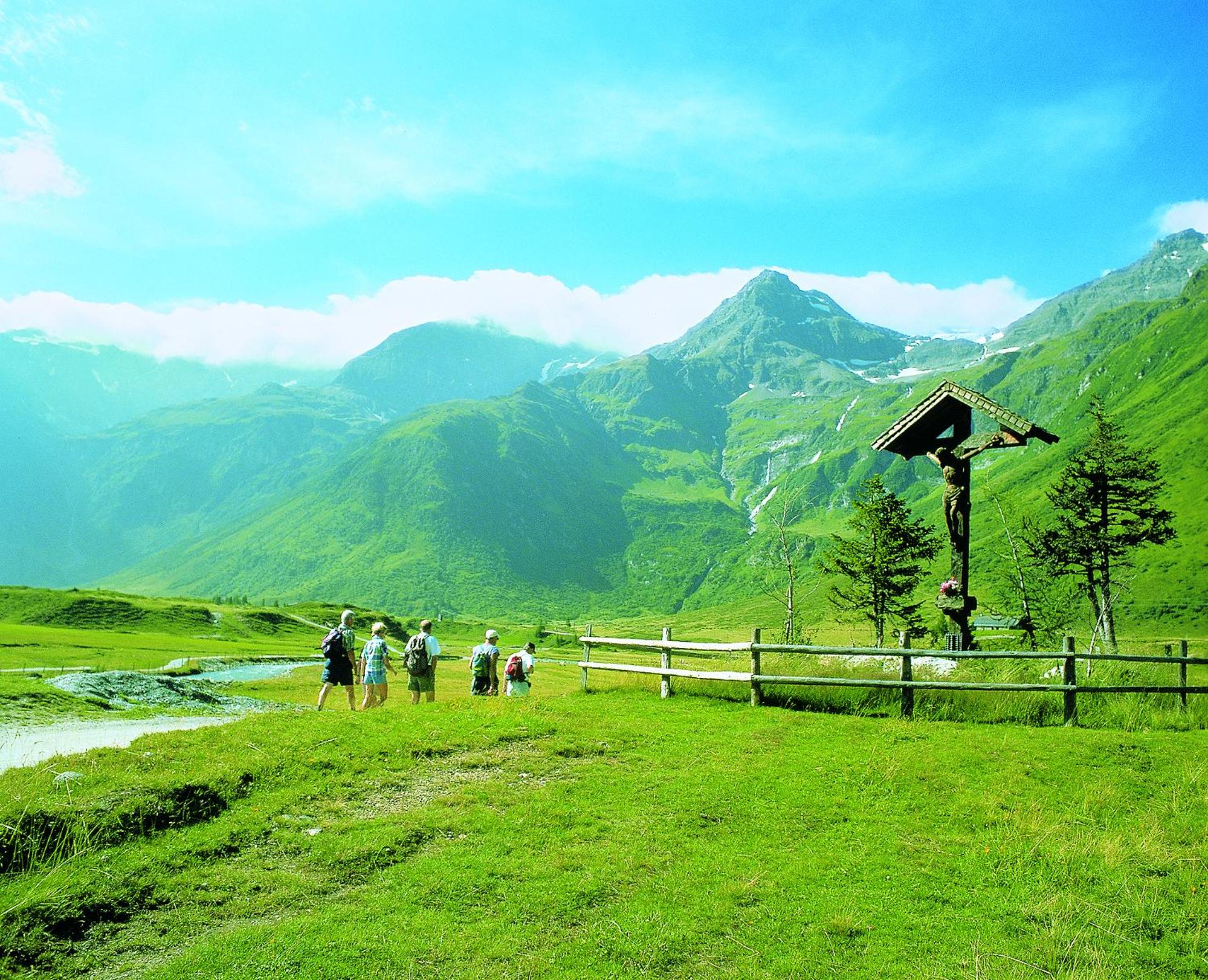 Alpen-Appartementhof