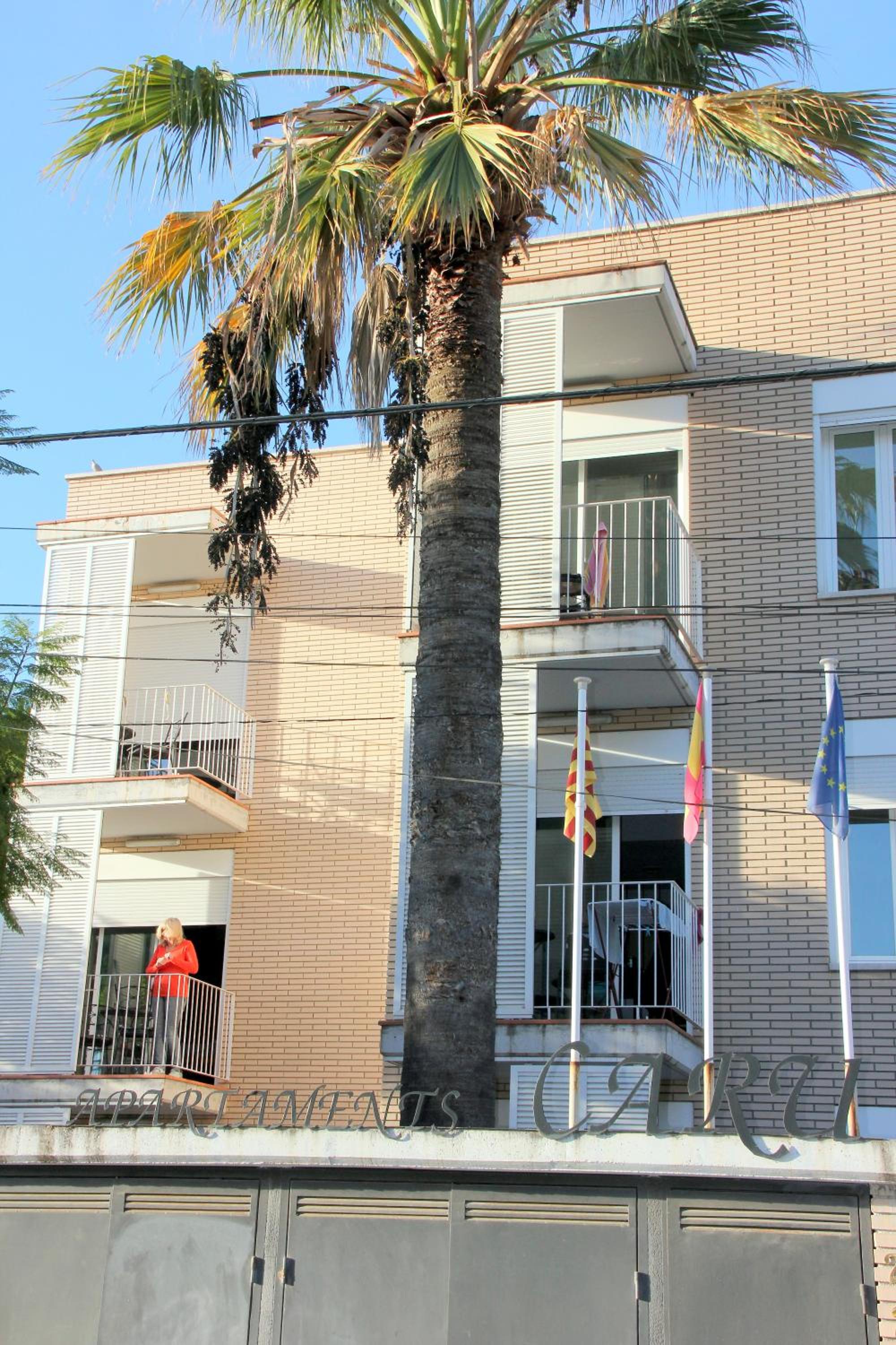 Apartamentos Caru