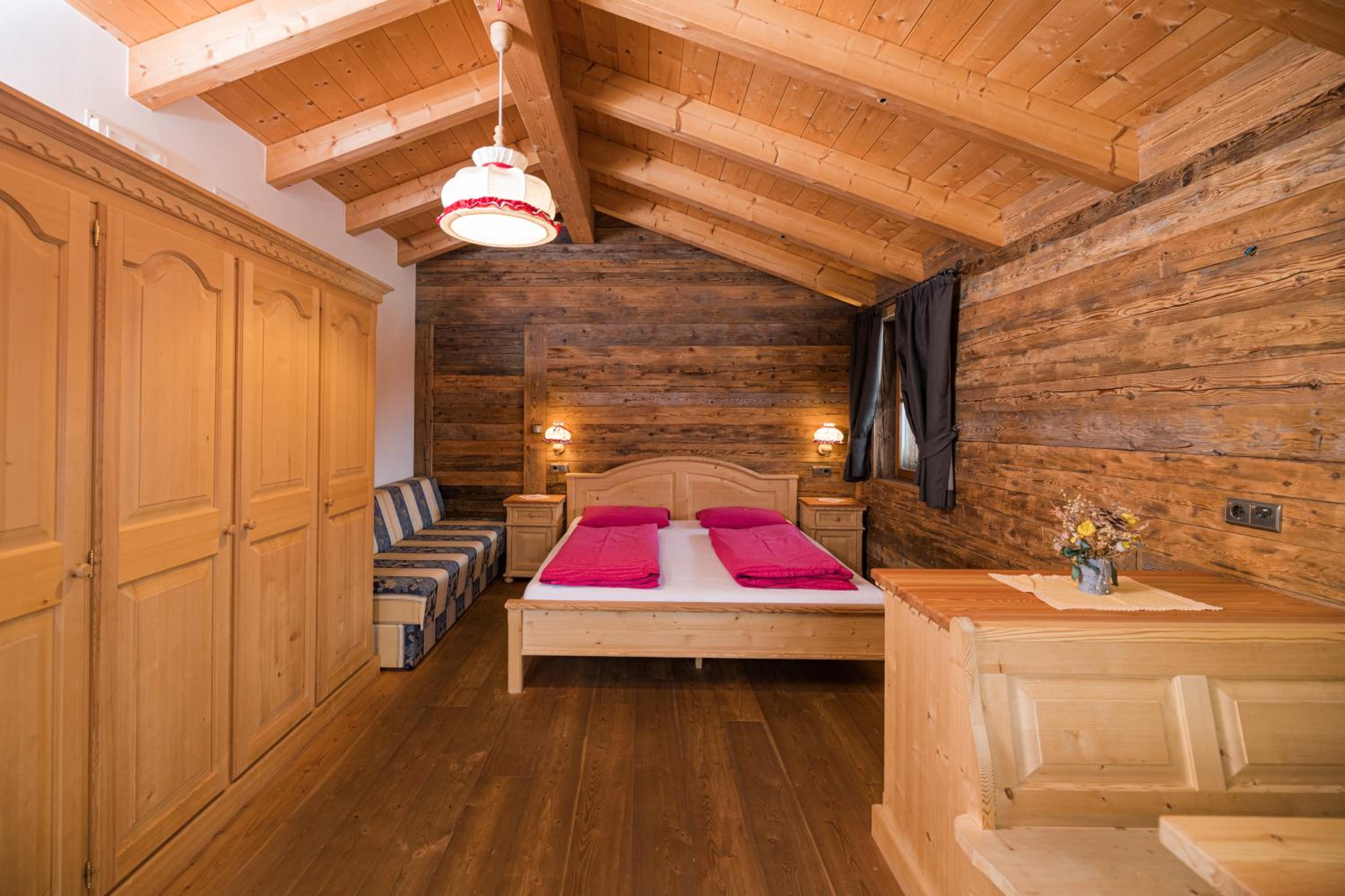Glinzhof Mountain Natur Resort Agriturismo view 5