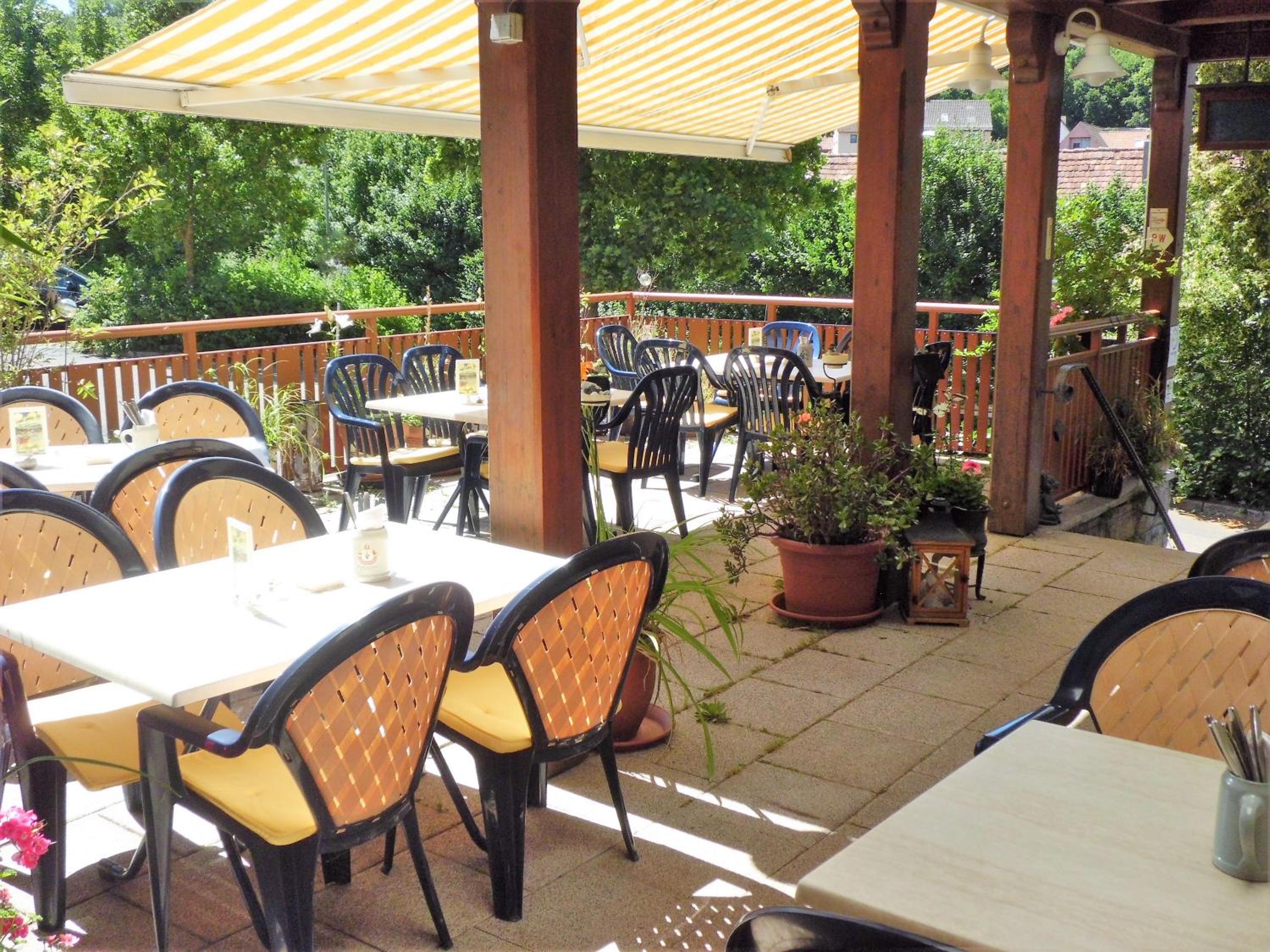 Restaurant - Pension Herrgottstal