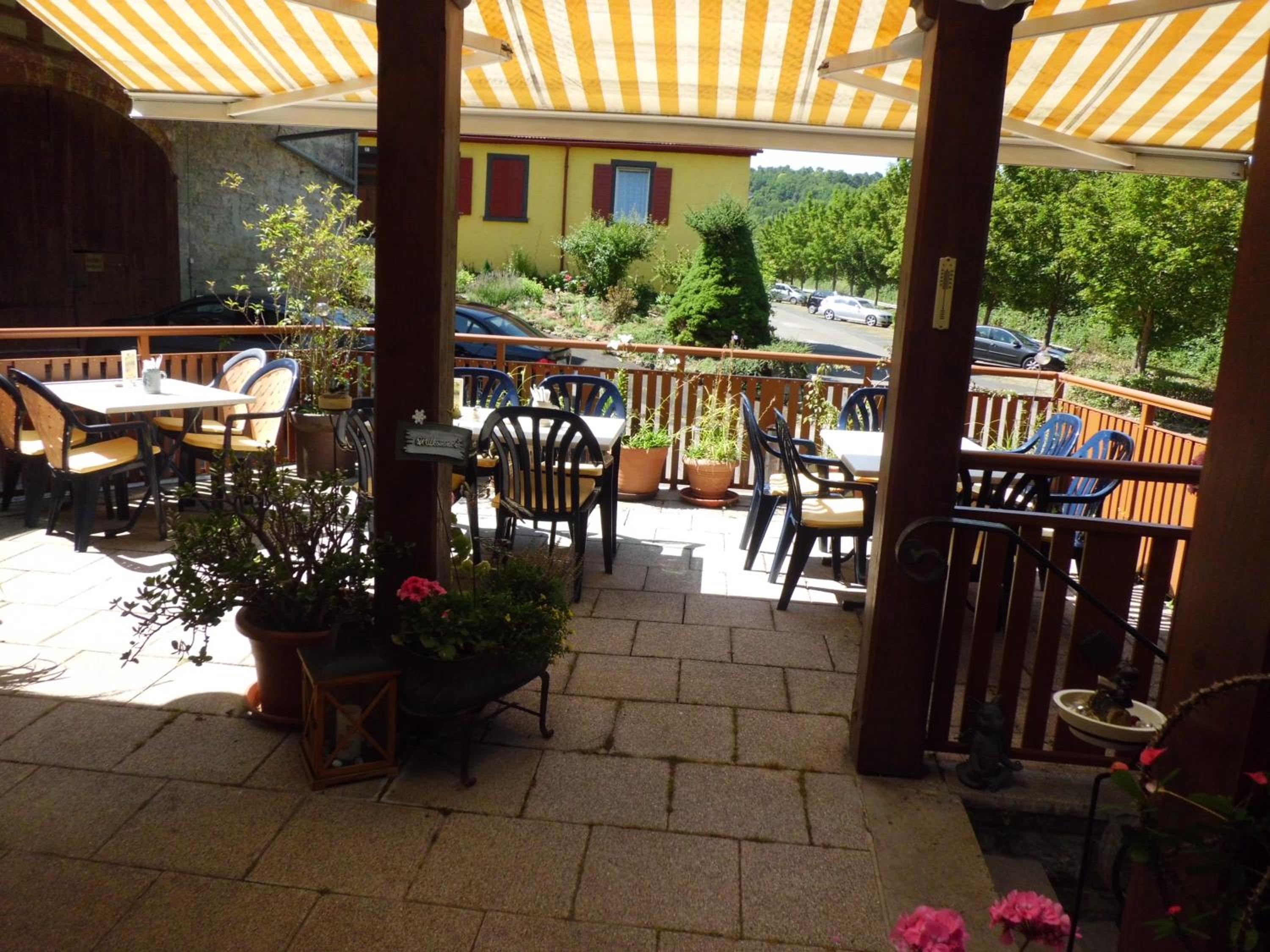 Restaurant - Pension Herrgottstal