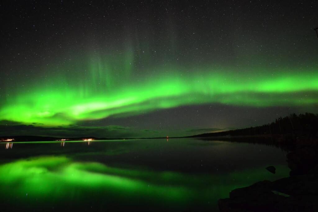 Arctic Colors Northern Lights Apartments view 5