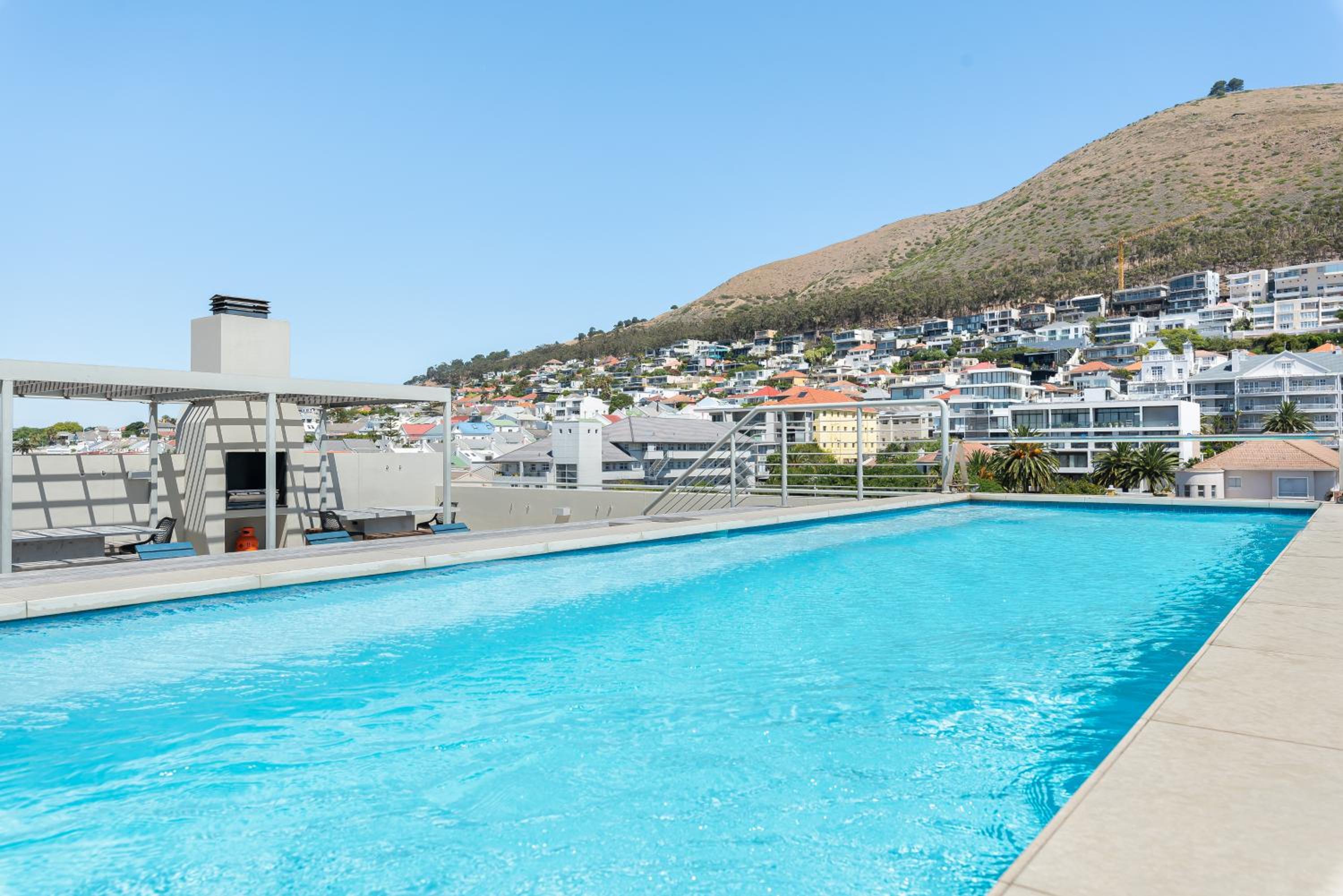 The Odyssey Apartments by Propr view 3