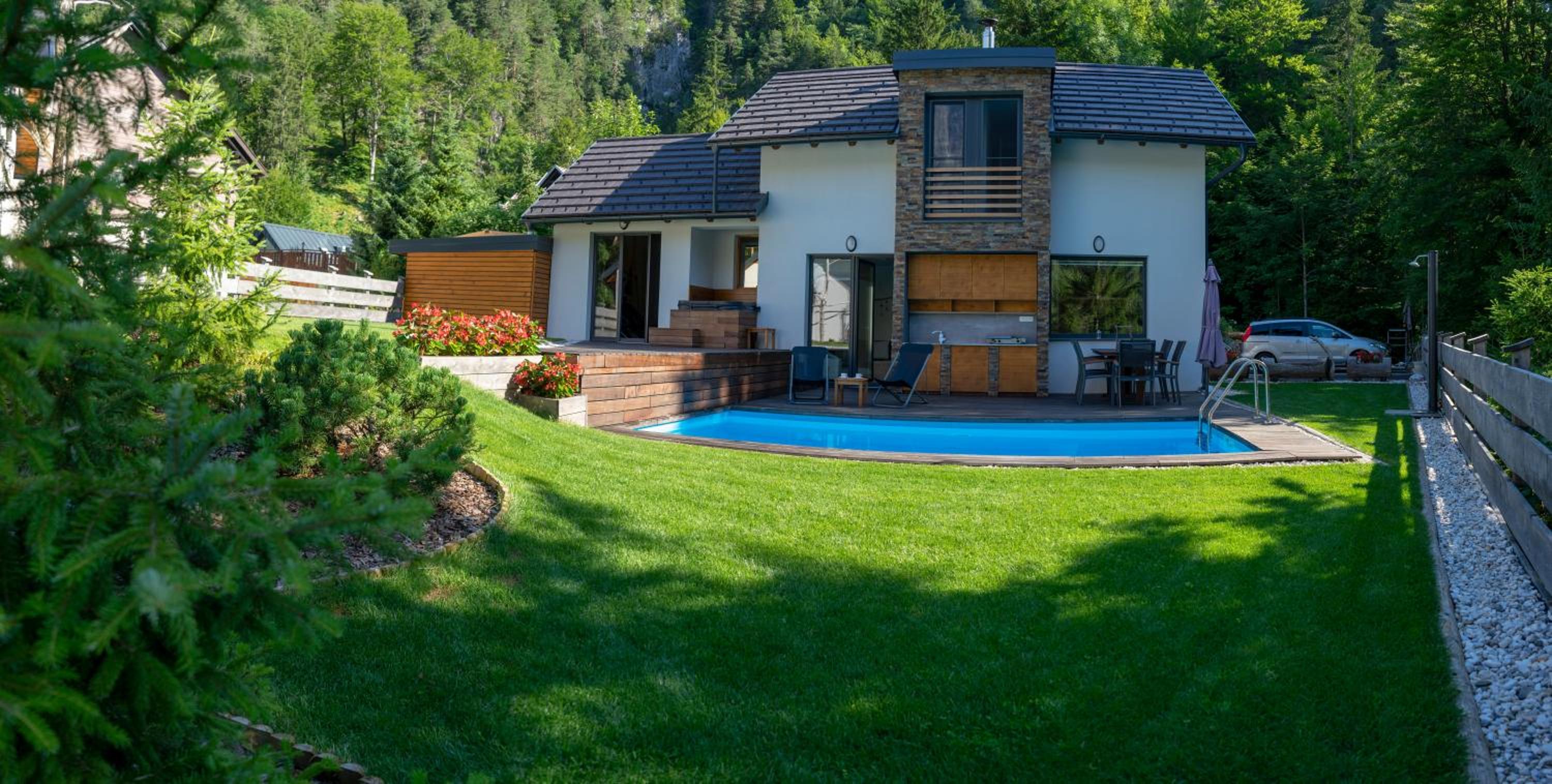 Hiša Katja-Privat wellness view 5