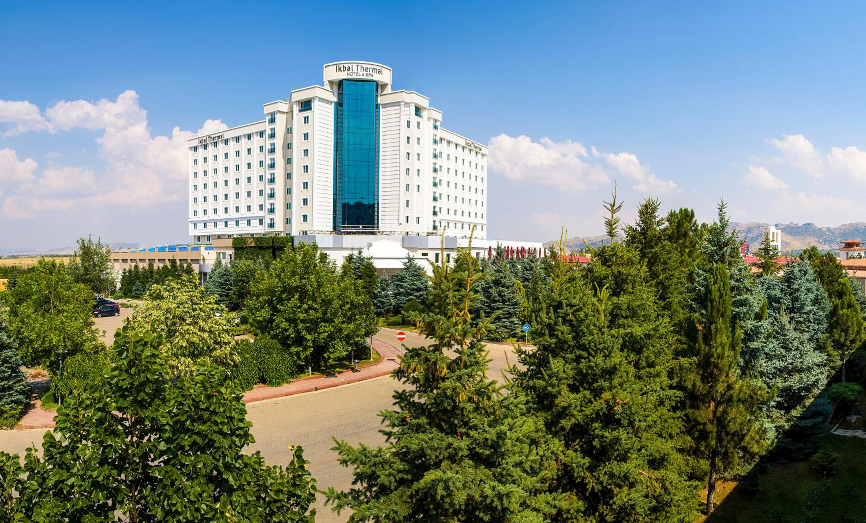 Ikbal Thermal Otel & Spa Afyon - Image 29