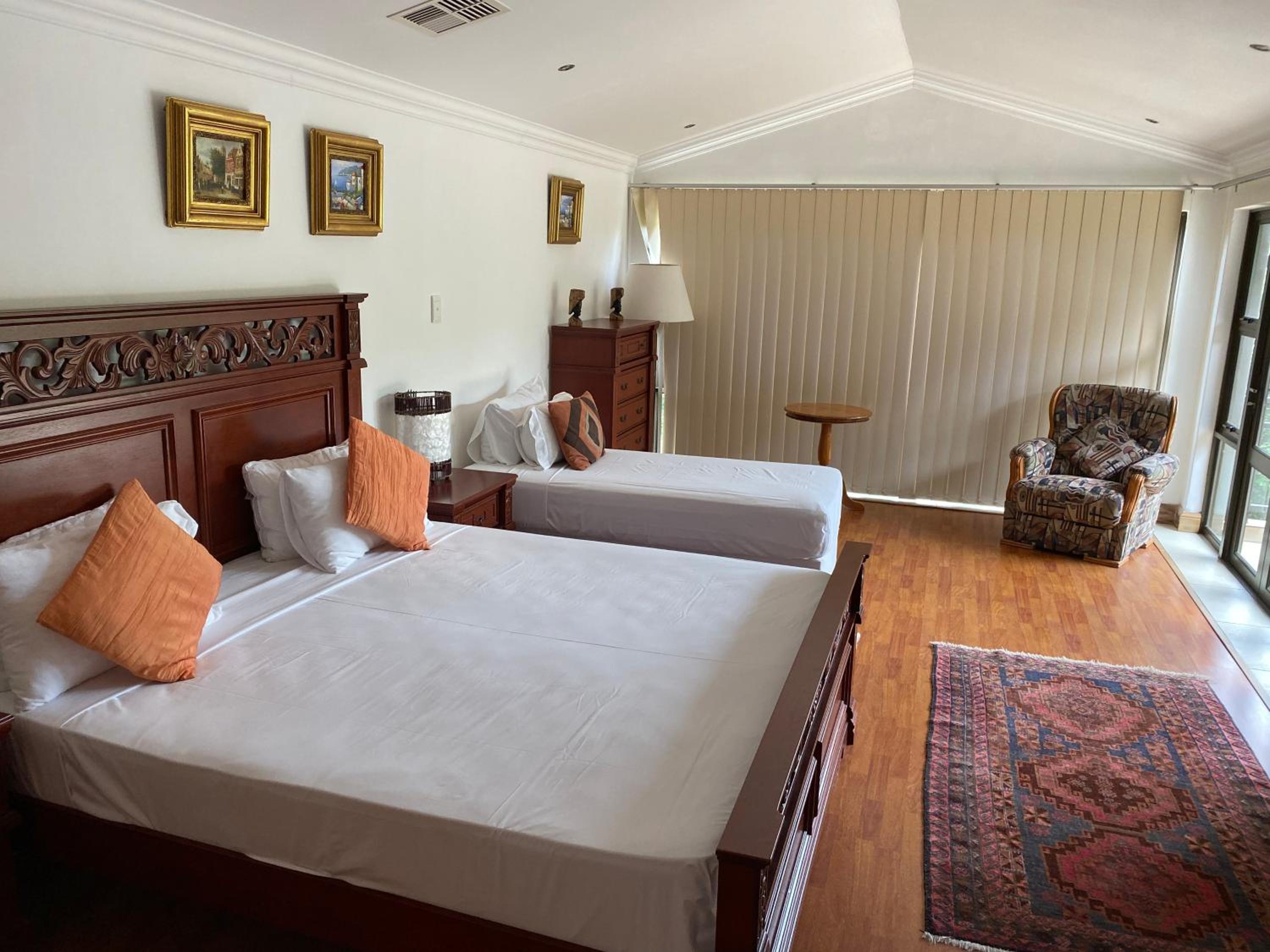 Zimbali Villa 12, Ebuhleni view 3