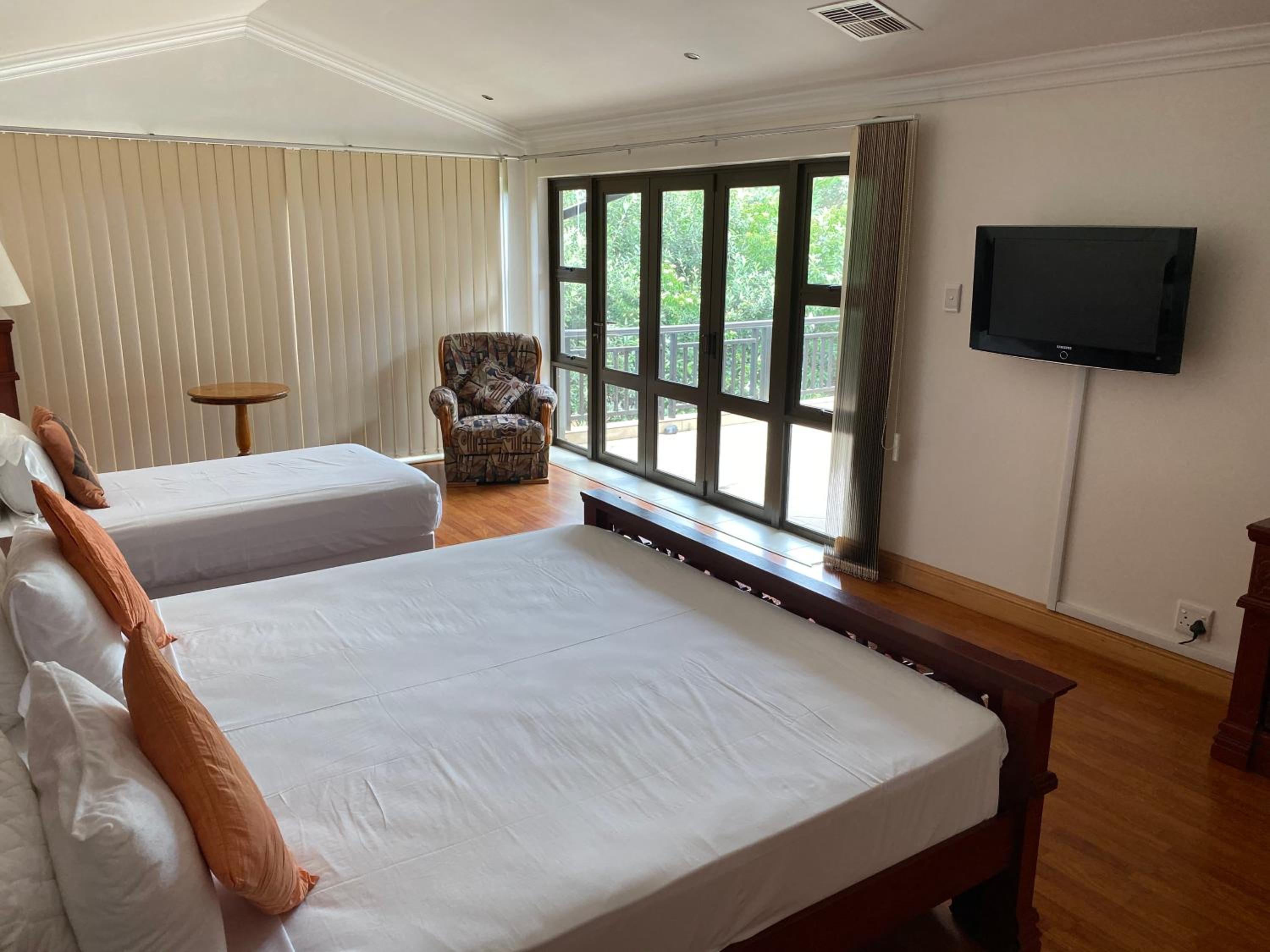 Zimbali Villa 12, Ebuhleni view 5