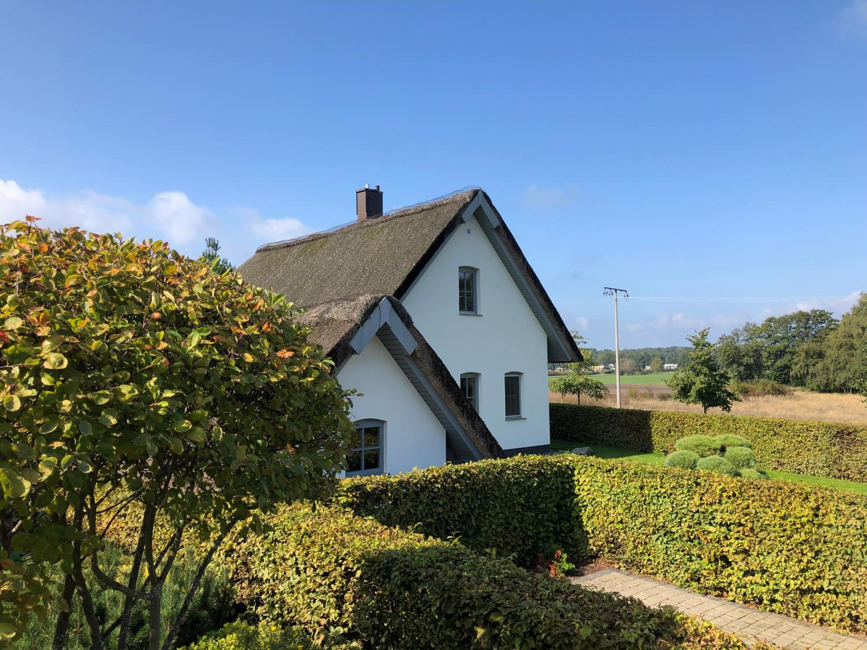 Ferienhaus Strandgut mit Sauna view 3