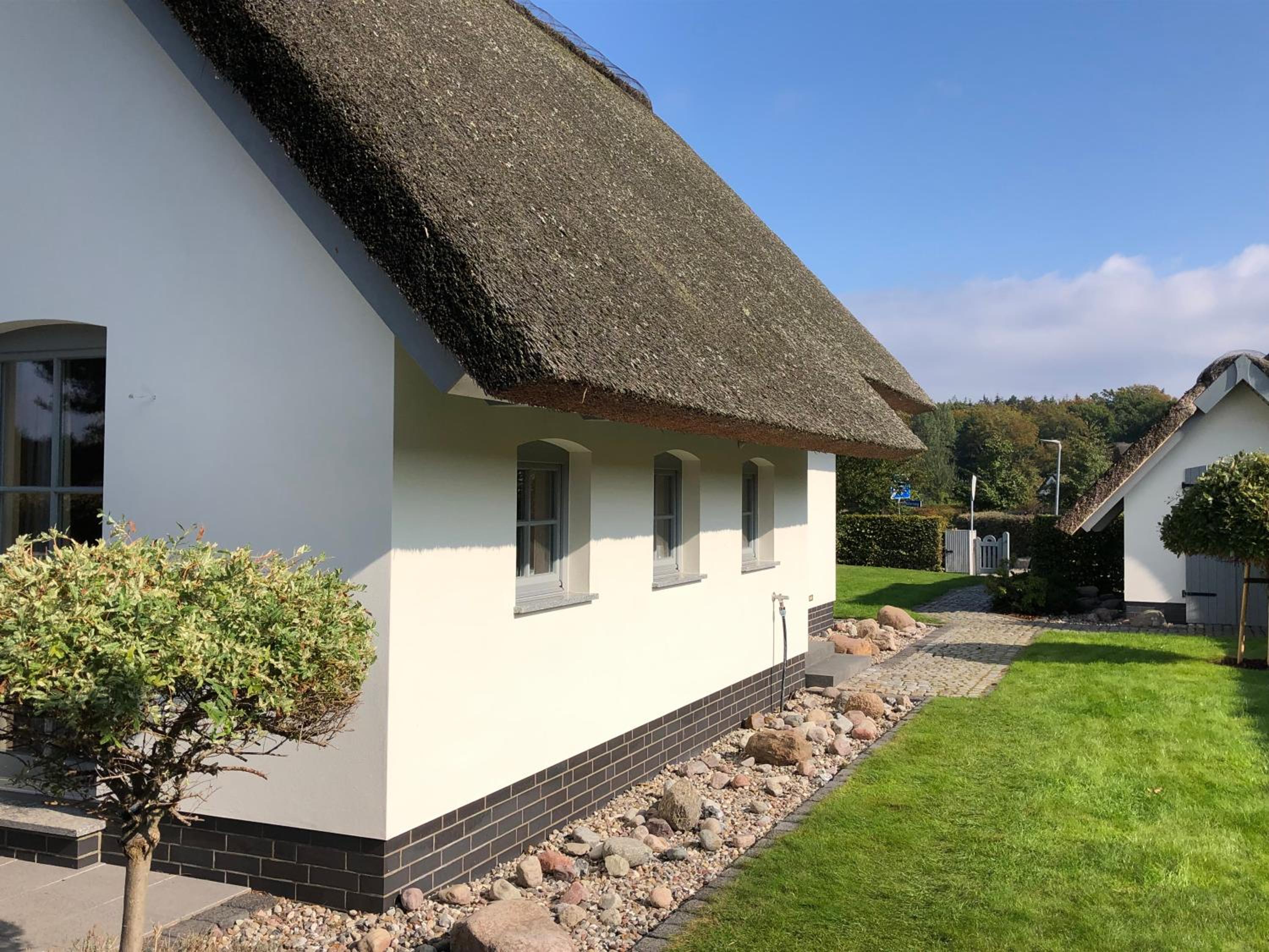 Ferienhaus Strandgut mit Sauna view 5