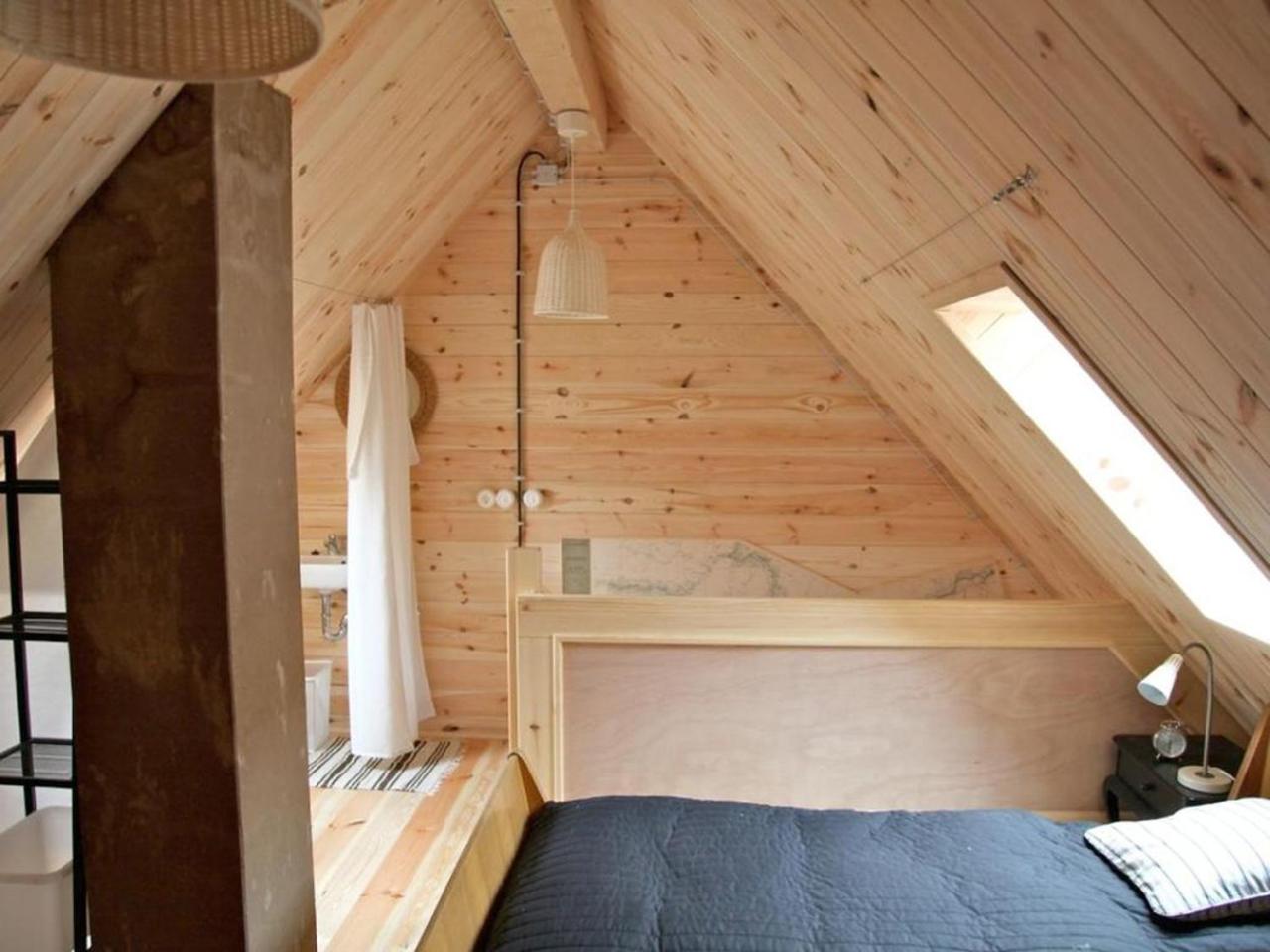 Töpferhof 1 en Tangermünde — hotel room