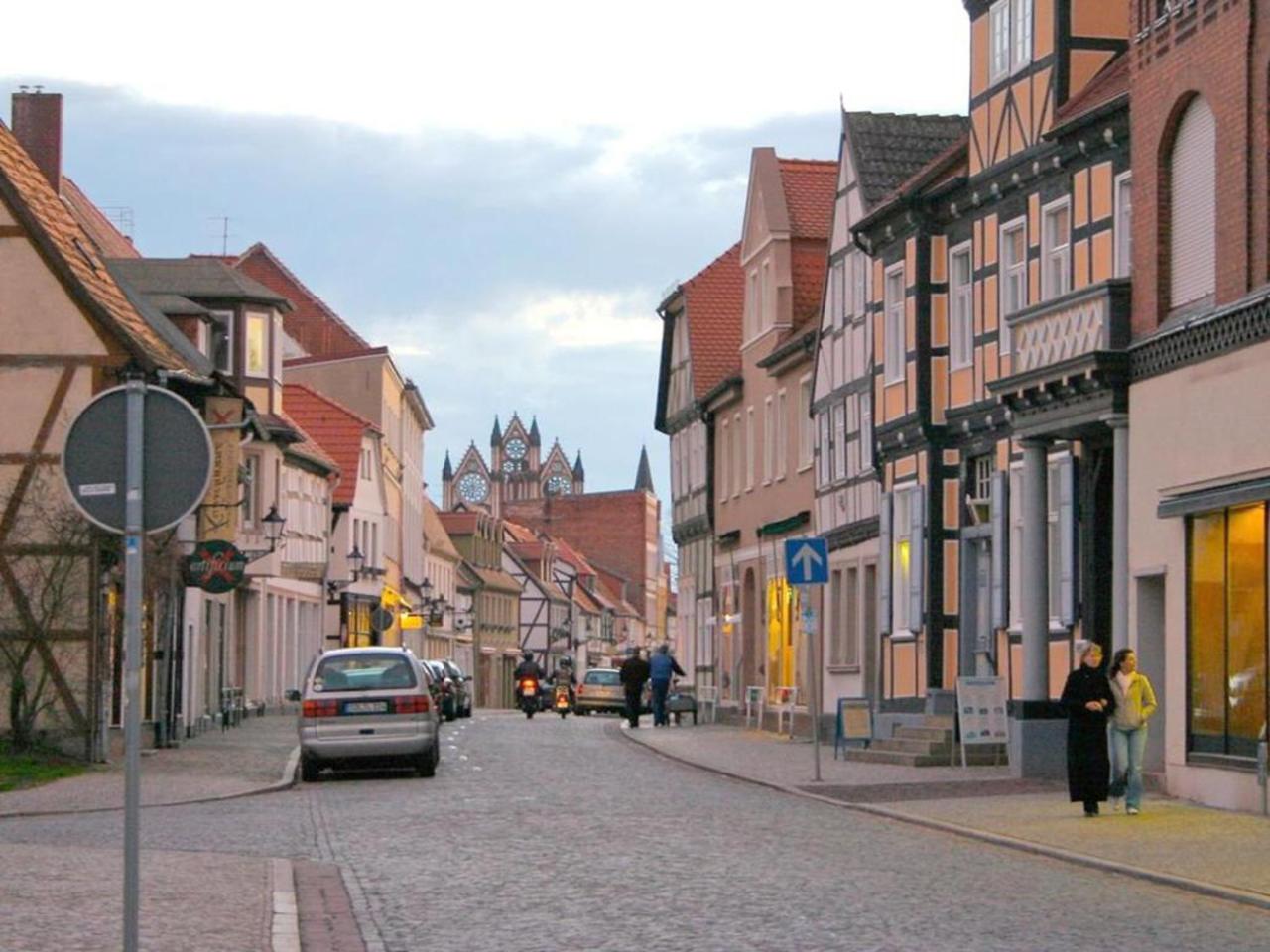 Töpferhof 1 en Tangermünde — other