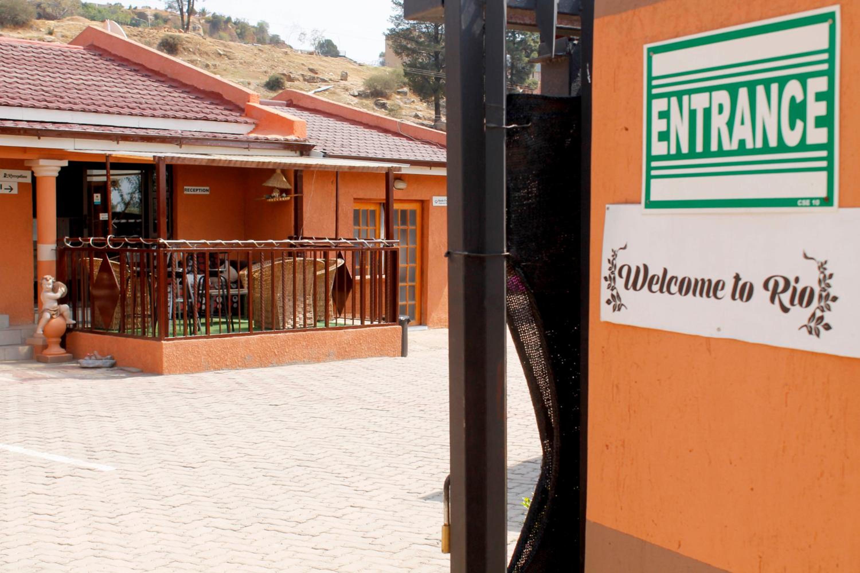Rio Guest House