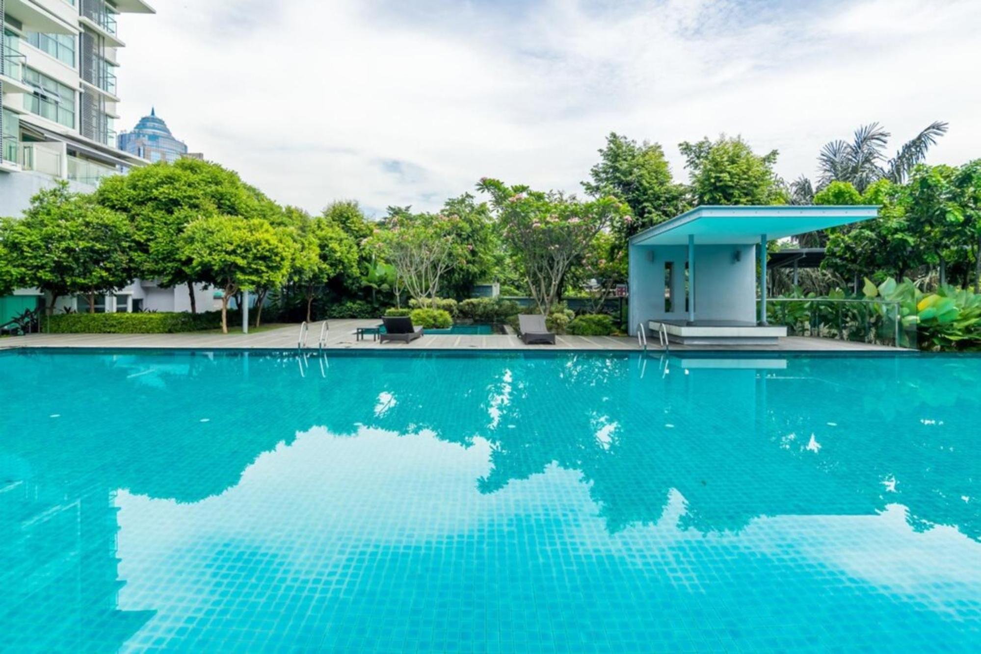 Suasana Bukit Ceylon Residence
