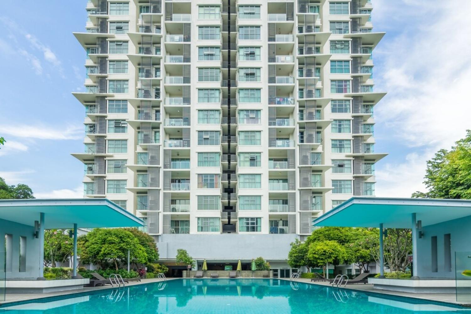 Suasana Bukit Ceylon Residence