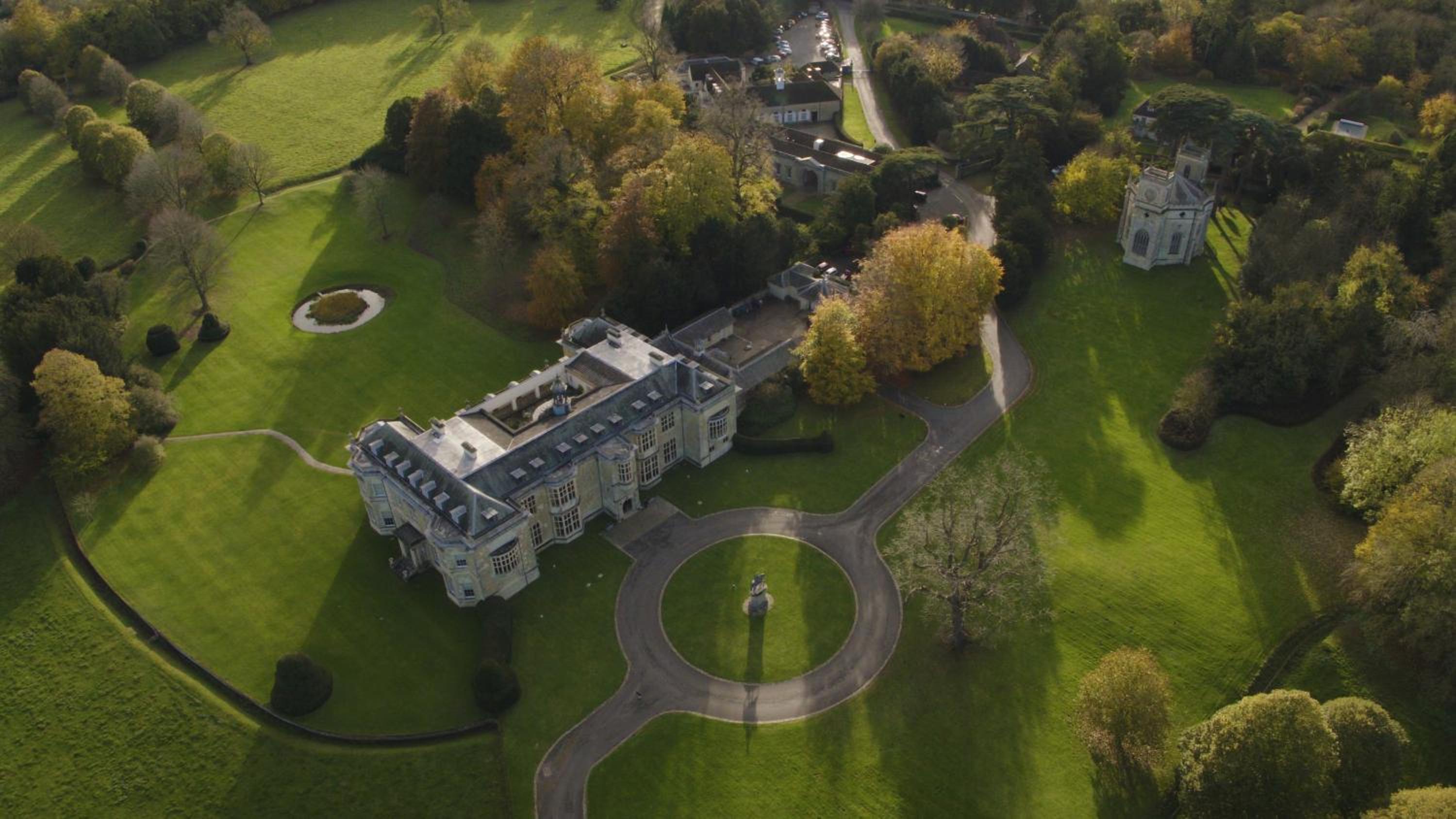Hartwell House & Spa