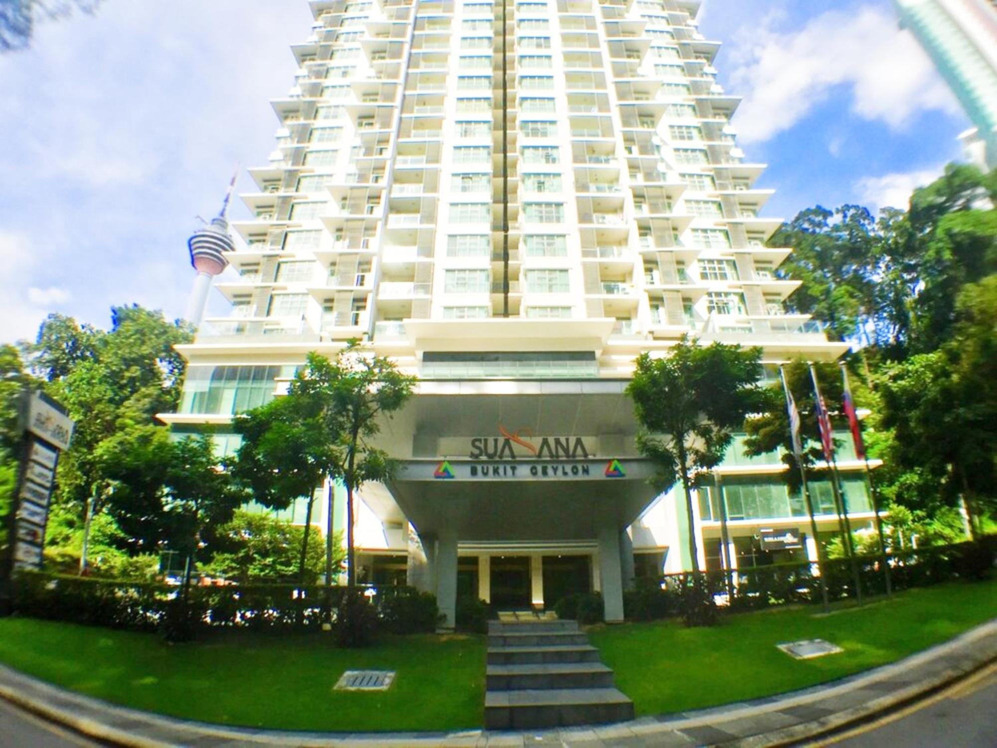 Suasana Bukit Ceylon Residence