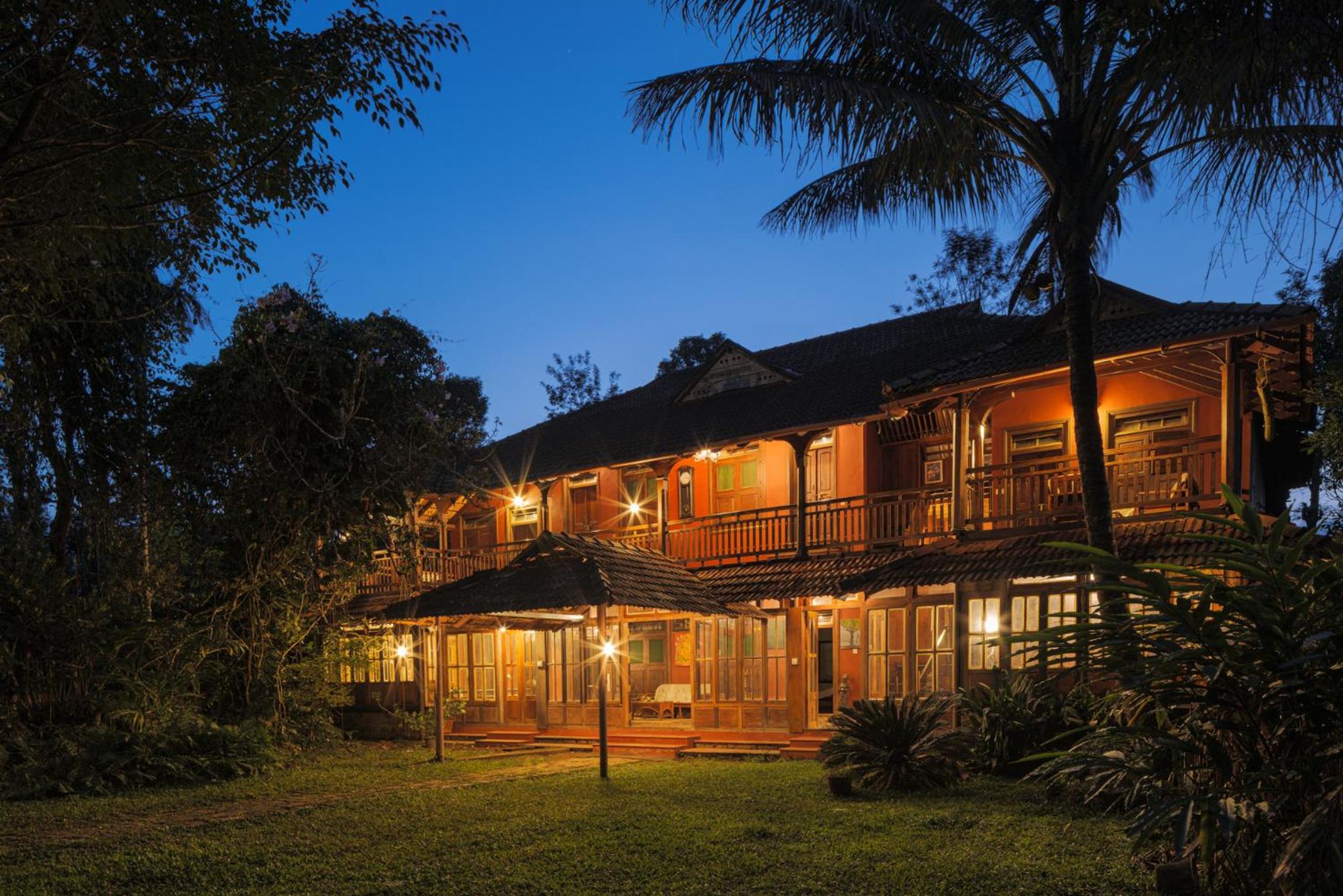 Aranyakam Home Stay view 4