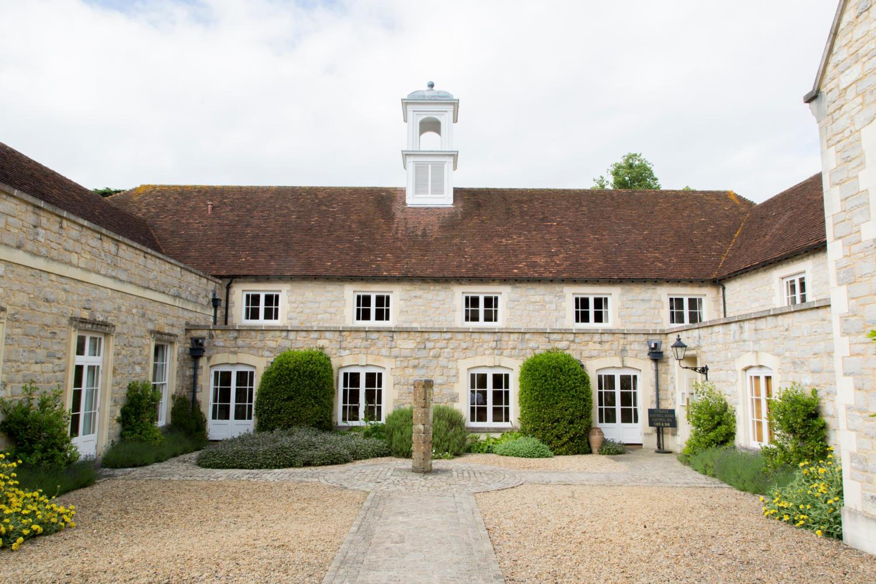 Hartwell House & Spa