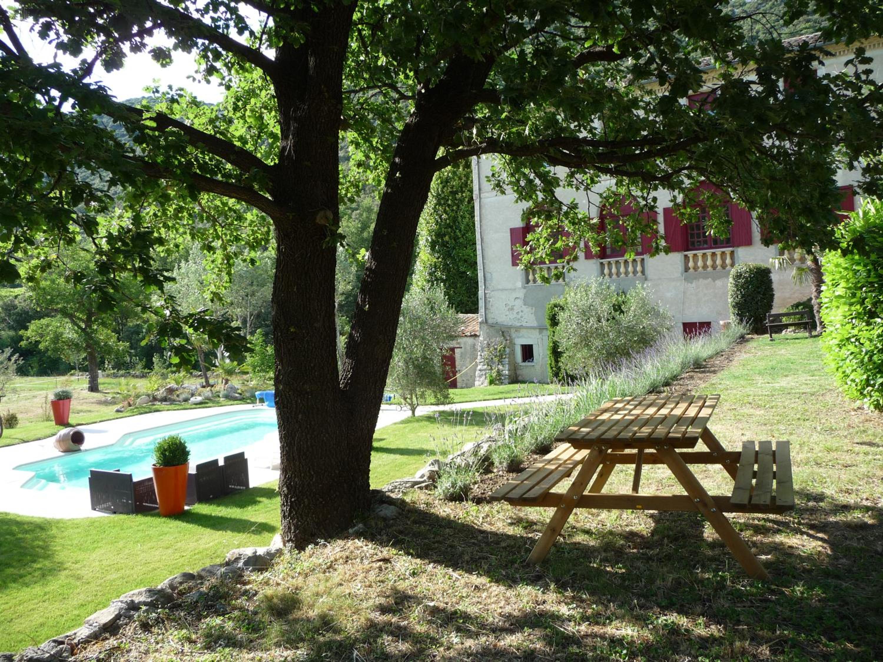 Domaine de Rochebelle