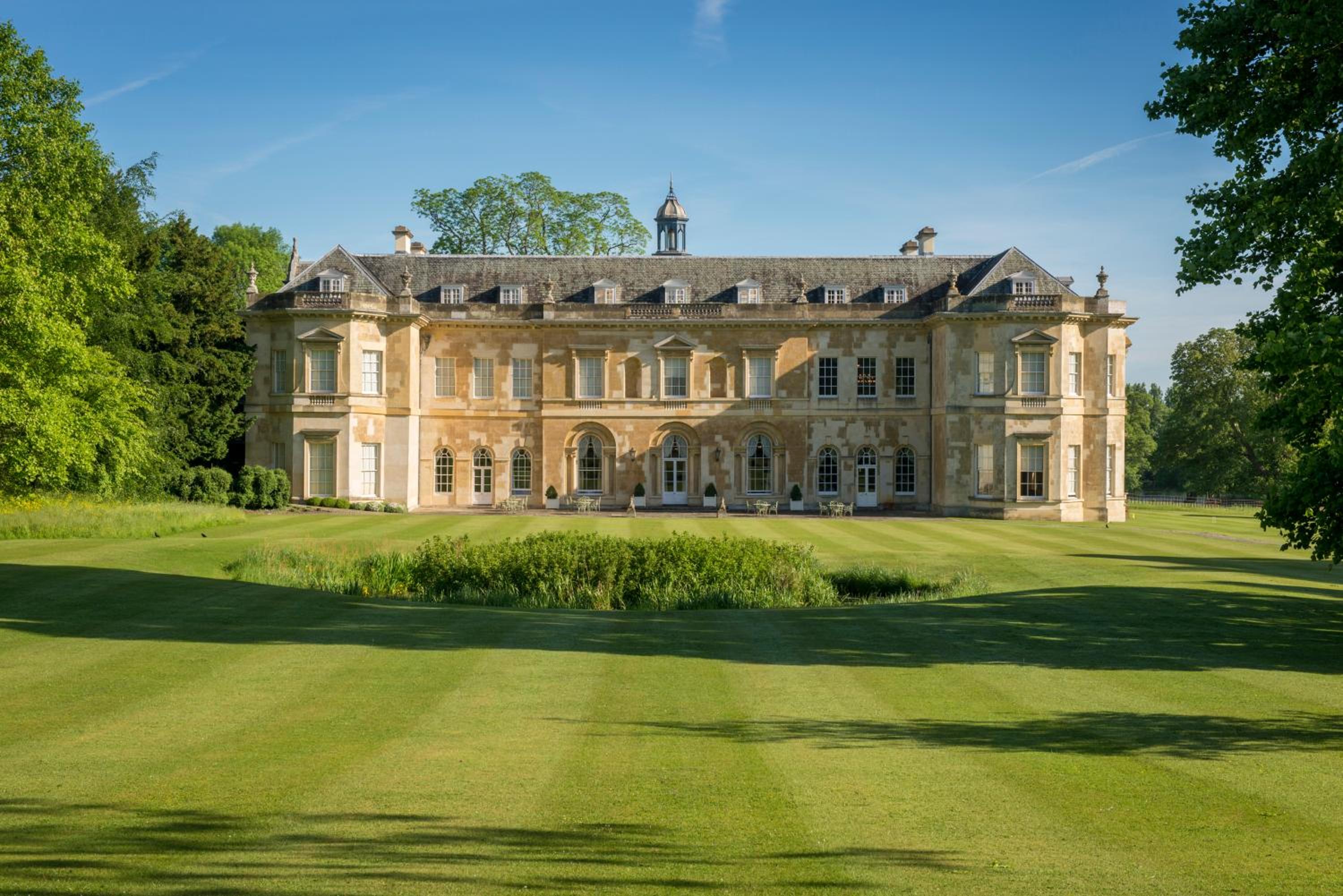 Aylesbury Vacations - Hartwell House  Spa - Property Image 1
