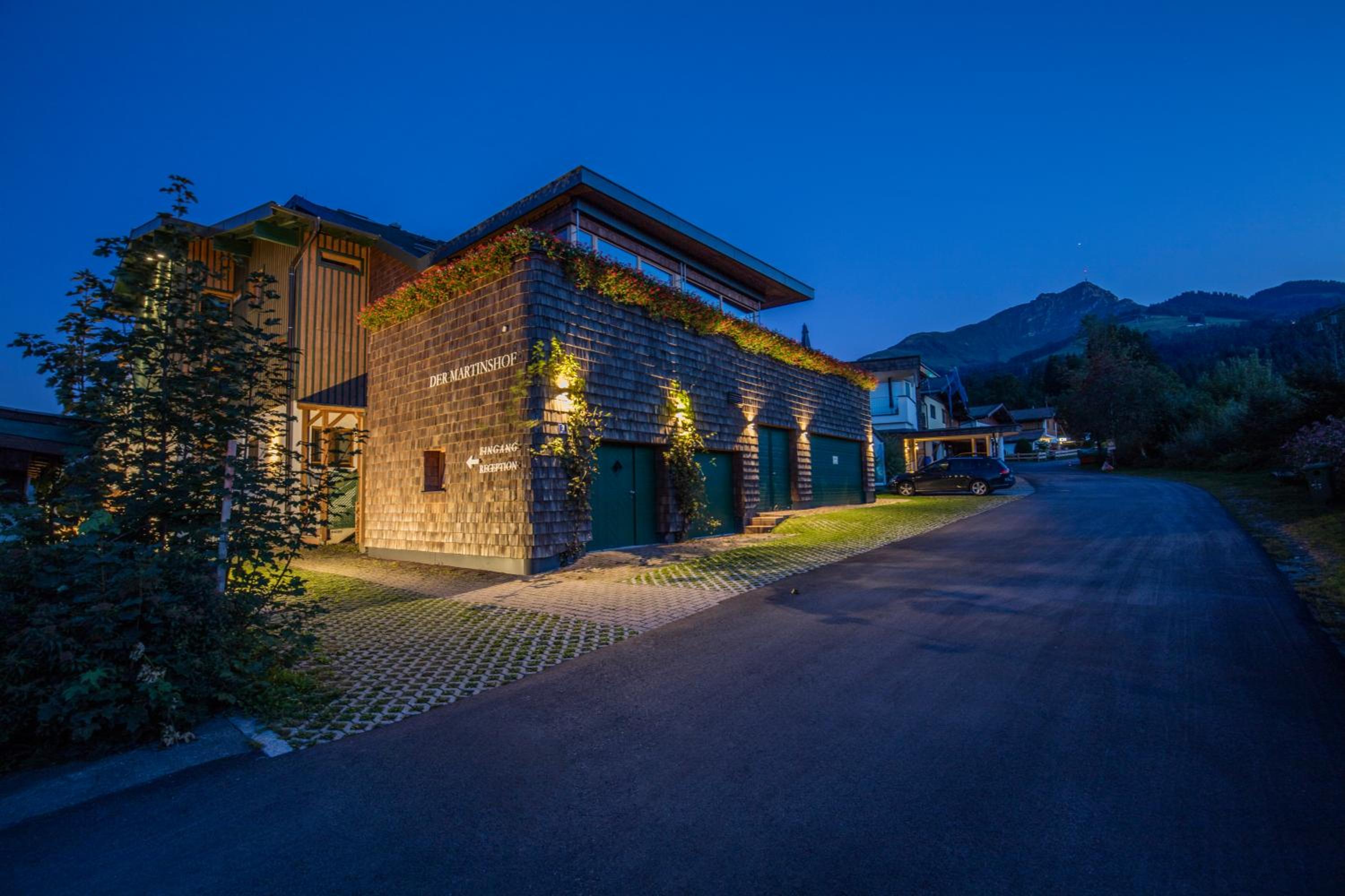 ZUM MARTIN SEPP Appartements im Martinshof