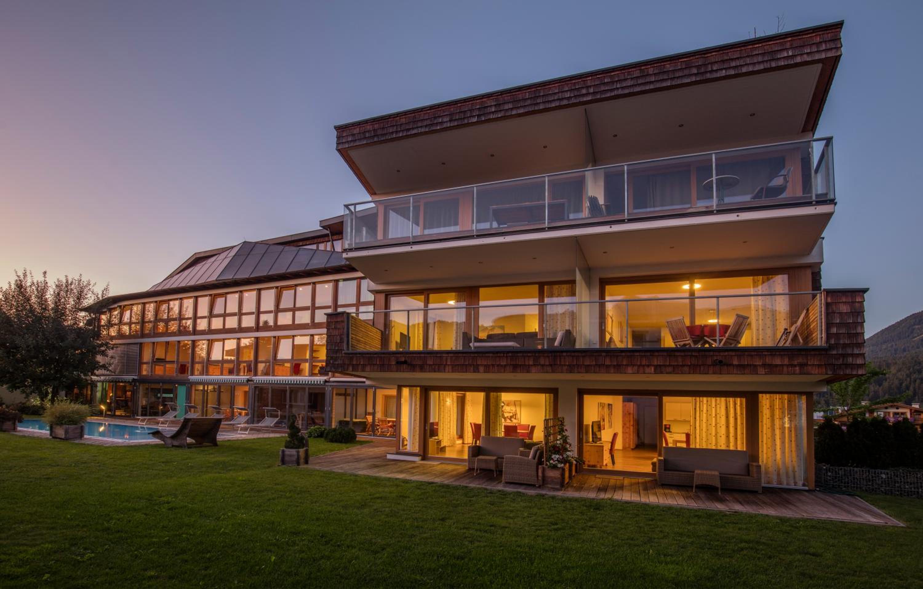 ZUM MARTIN SEPP Appartements im Martinshof