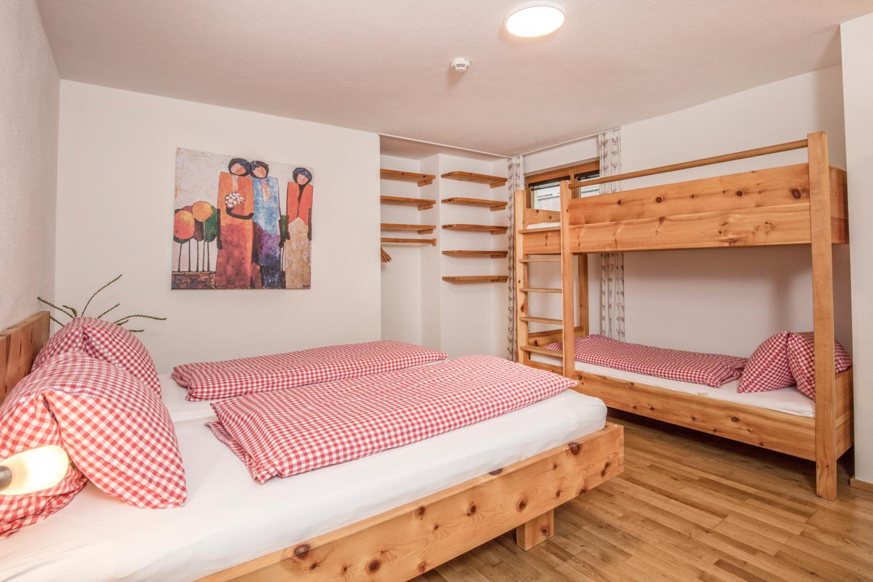 ZUM MARTIN SEPP Appartements im Martinshof