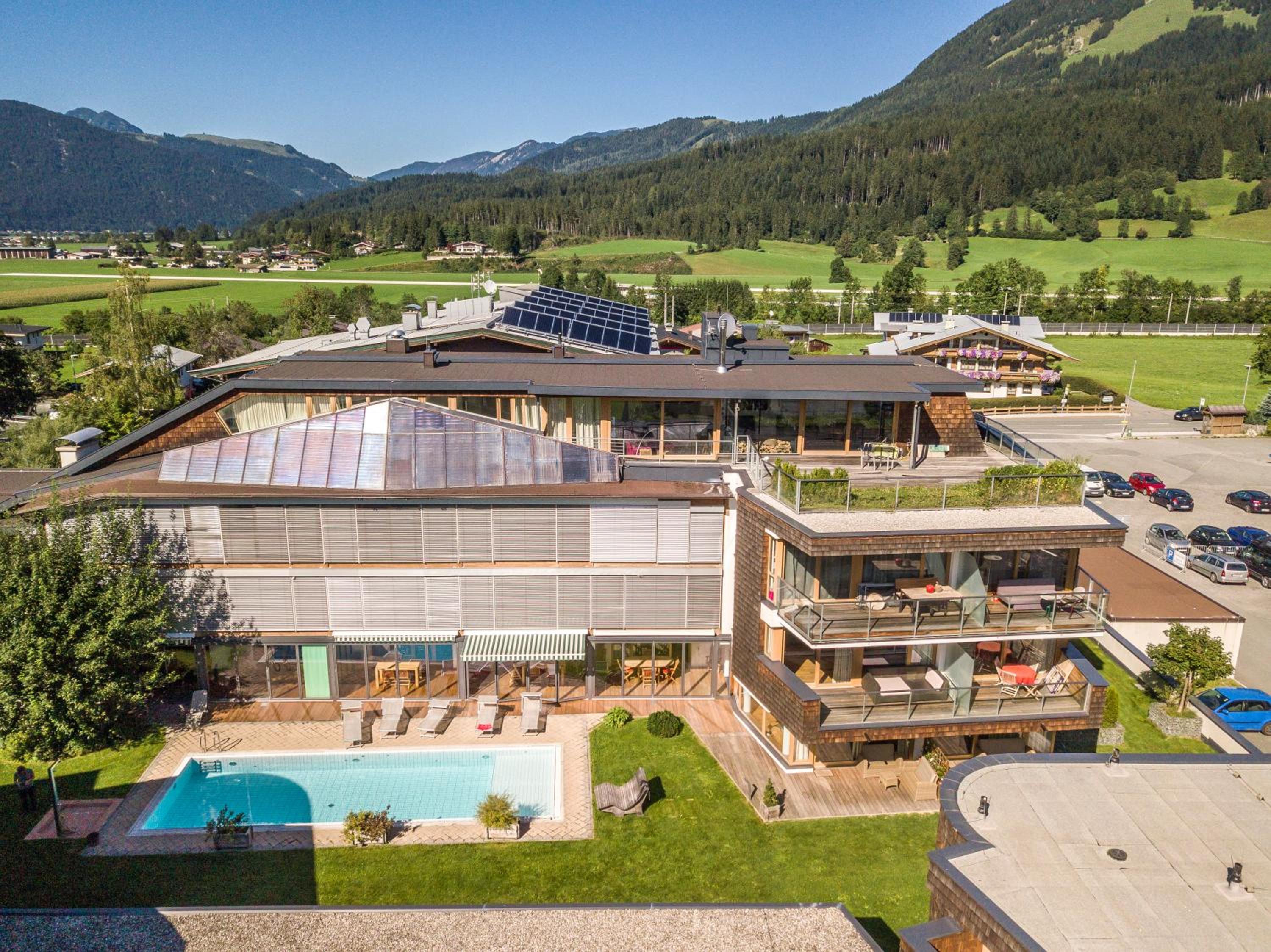 ZUM MARTIN SEPP Appartements im Martinshof
