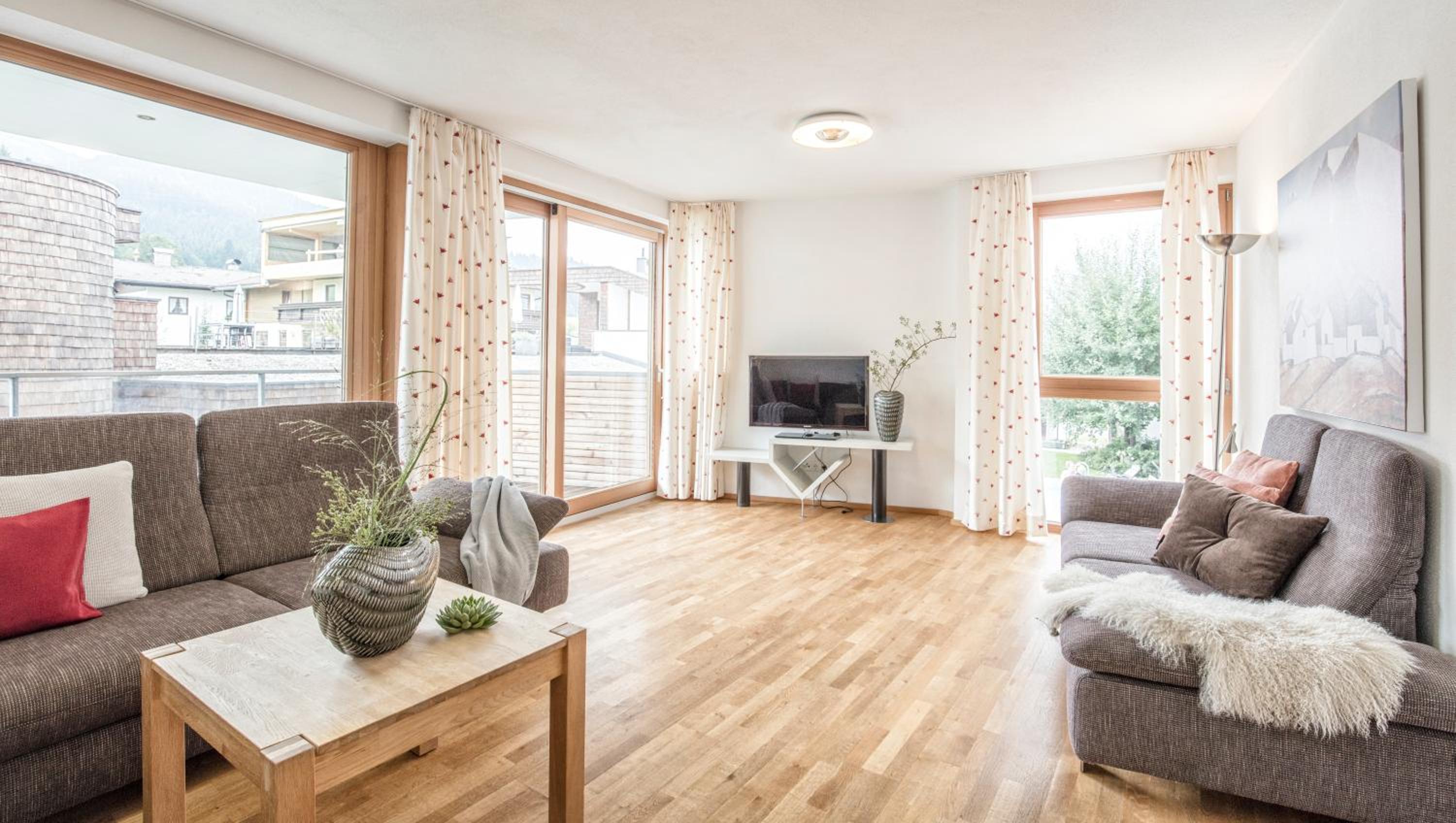 ZUM MARTIN SEPP Appartements im Martinshof