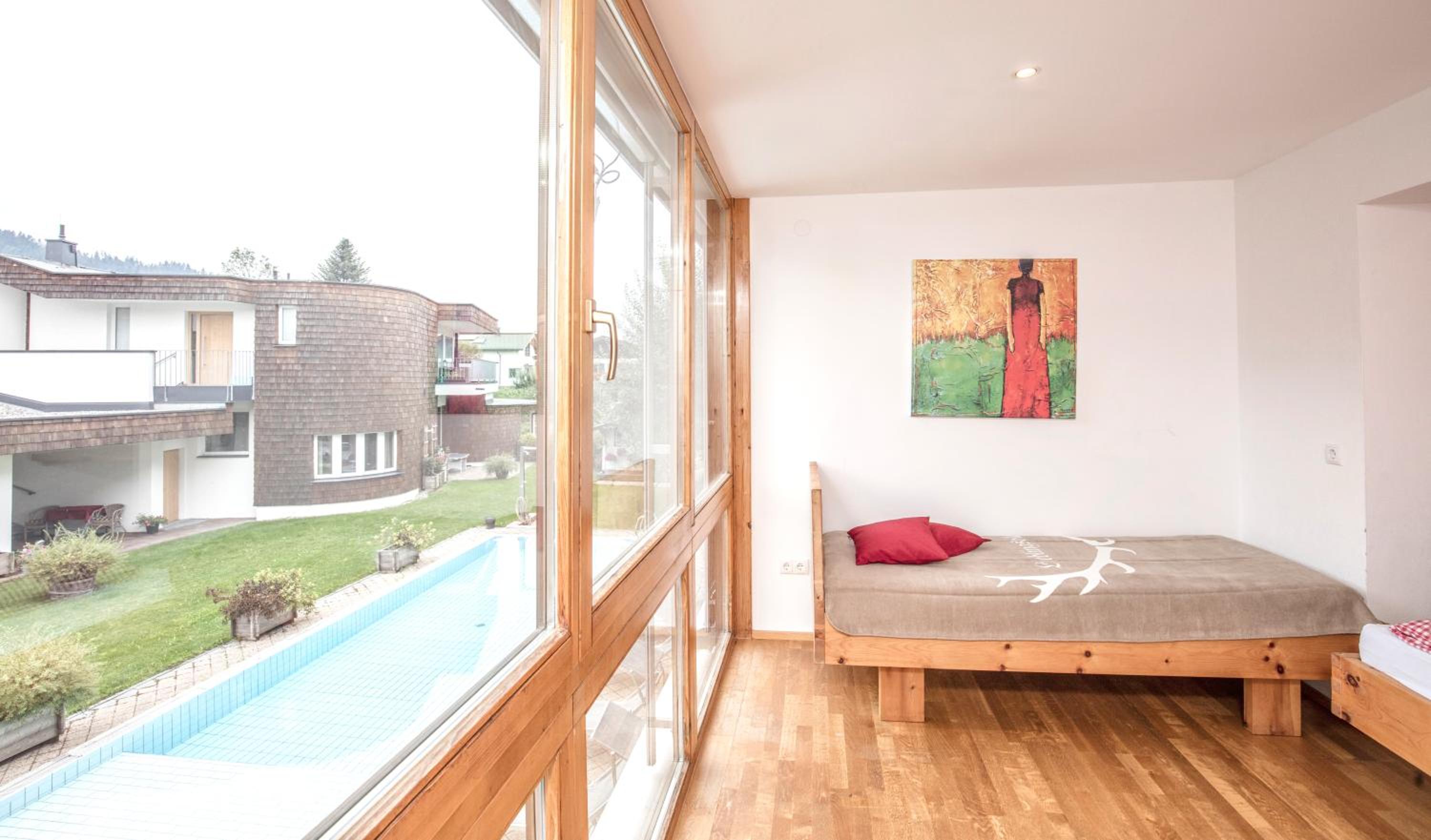 ZUM MARTIN SEPP Appartements im Martinshof