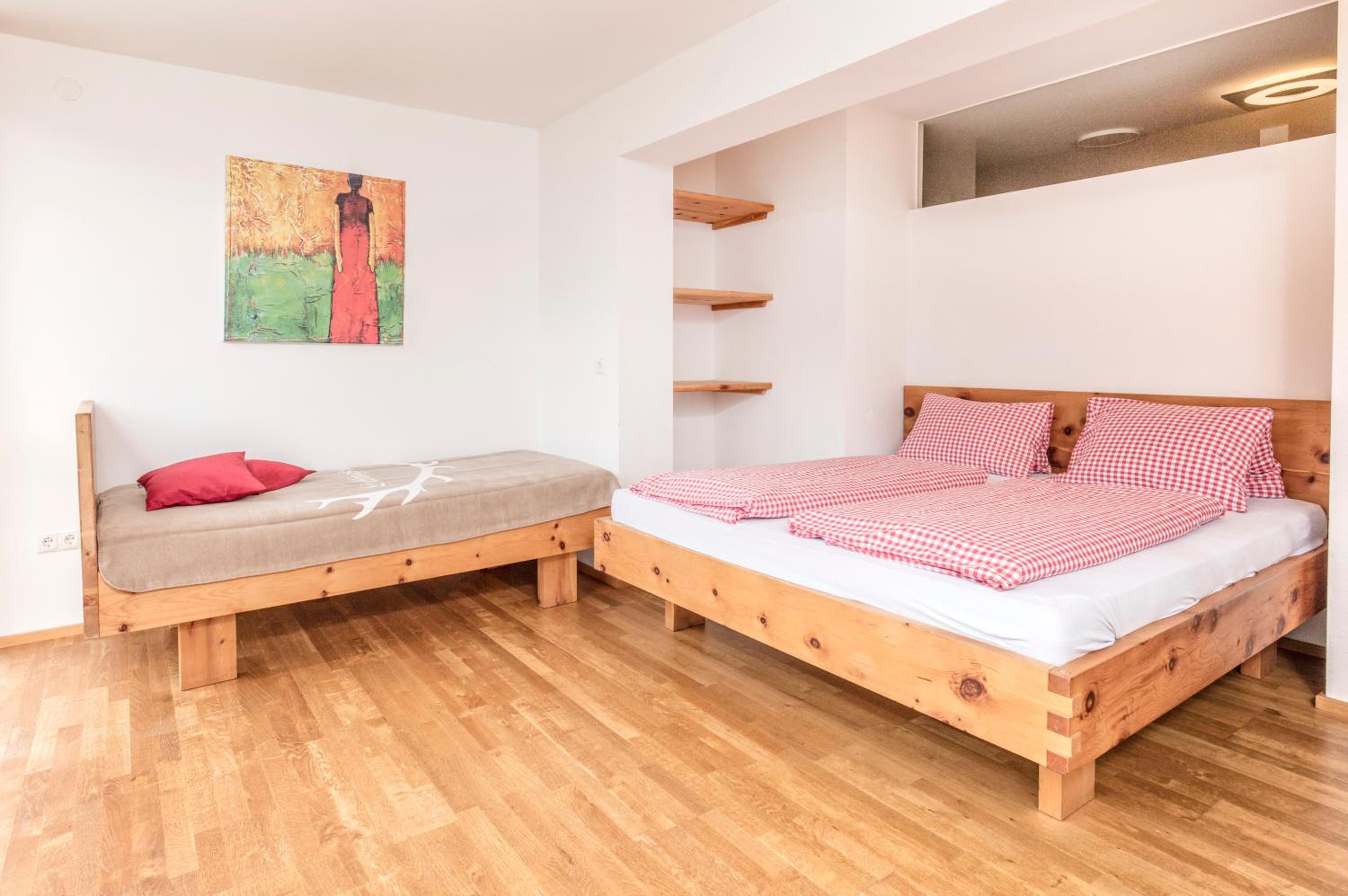 ZUM MARTIN SEPP Appartements im Martinshof
