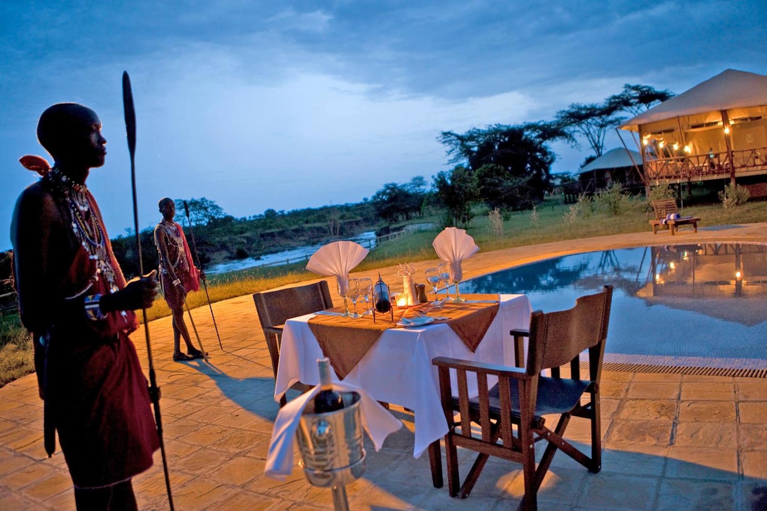 Masai Mara Vacations - Neptune Mara Rianta Luxury Camp - All Inclusive. - Property Image 54