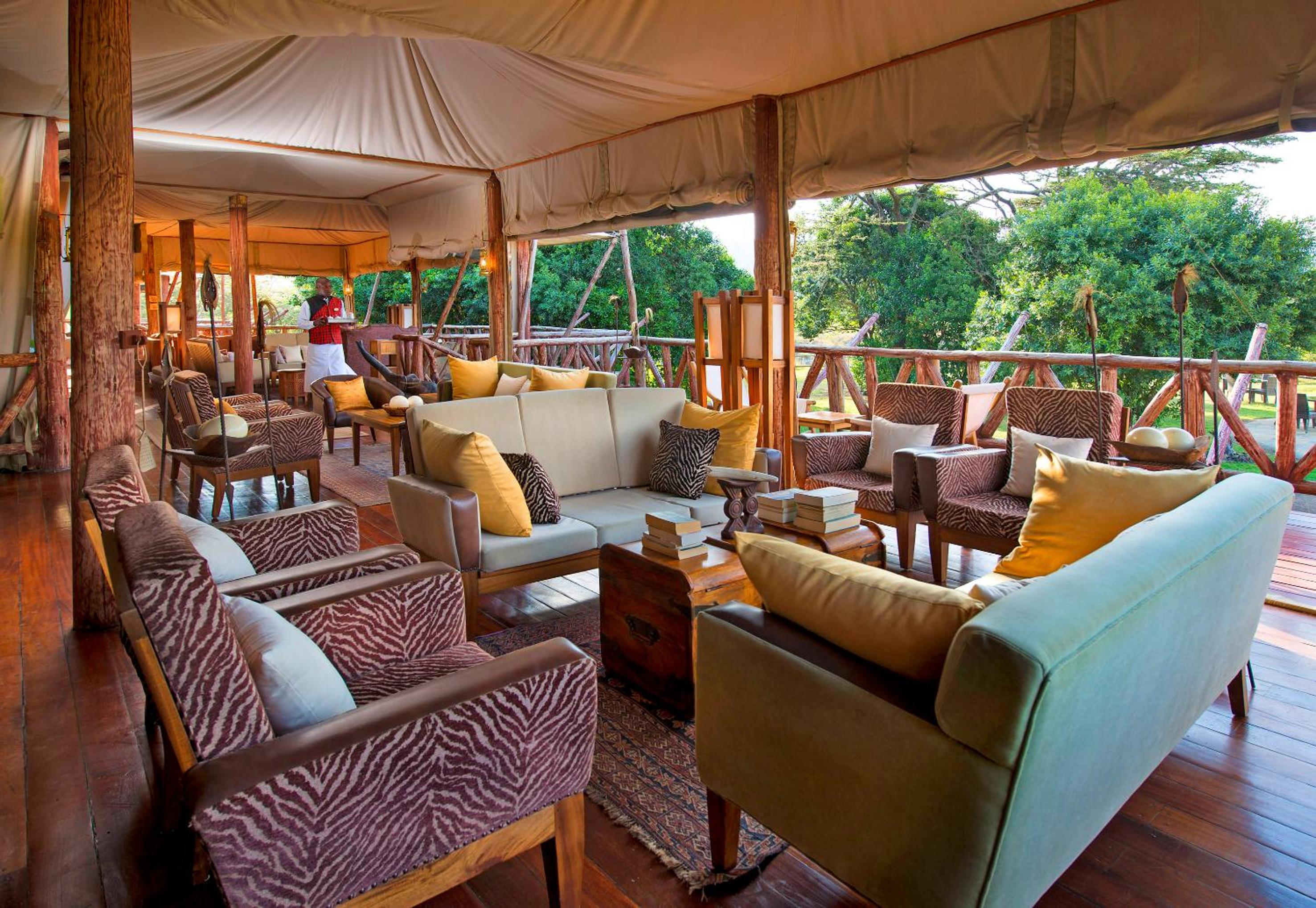 Masai Mara Vacations - Neptune Mara Rianta Luxury Camp - All Inclusive. - Property Image 49