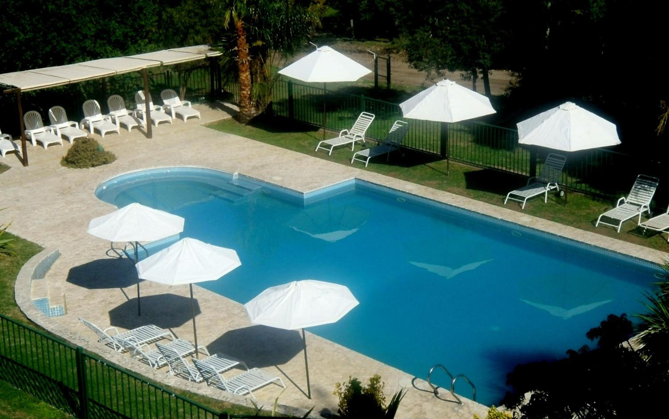 Las Ardillas Cabañas y Suites
