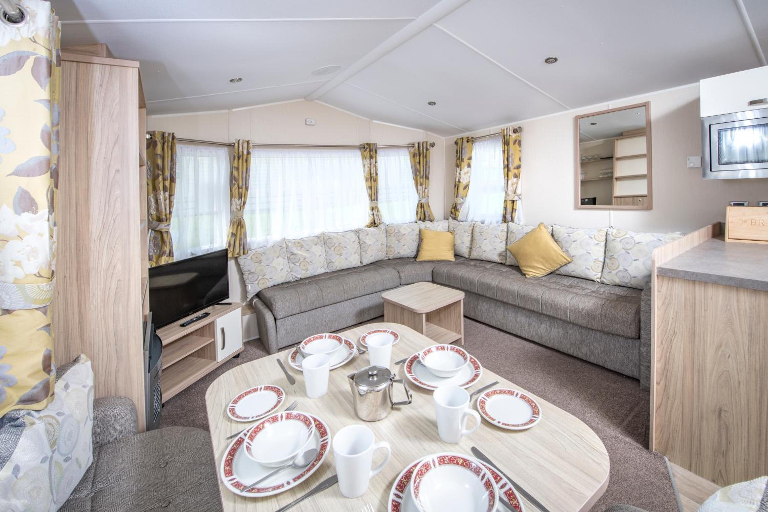 Trelawne Manor Holiday Park