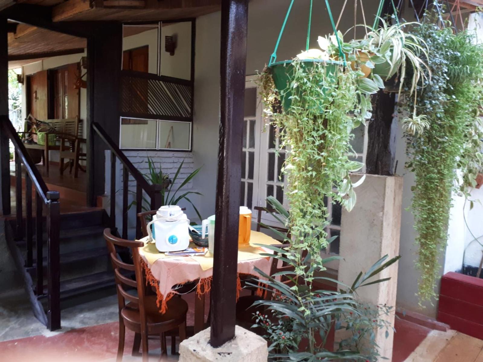 Paradise Cottage Kandy view 2