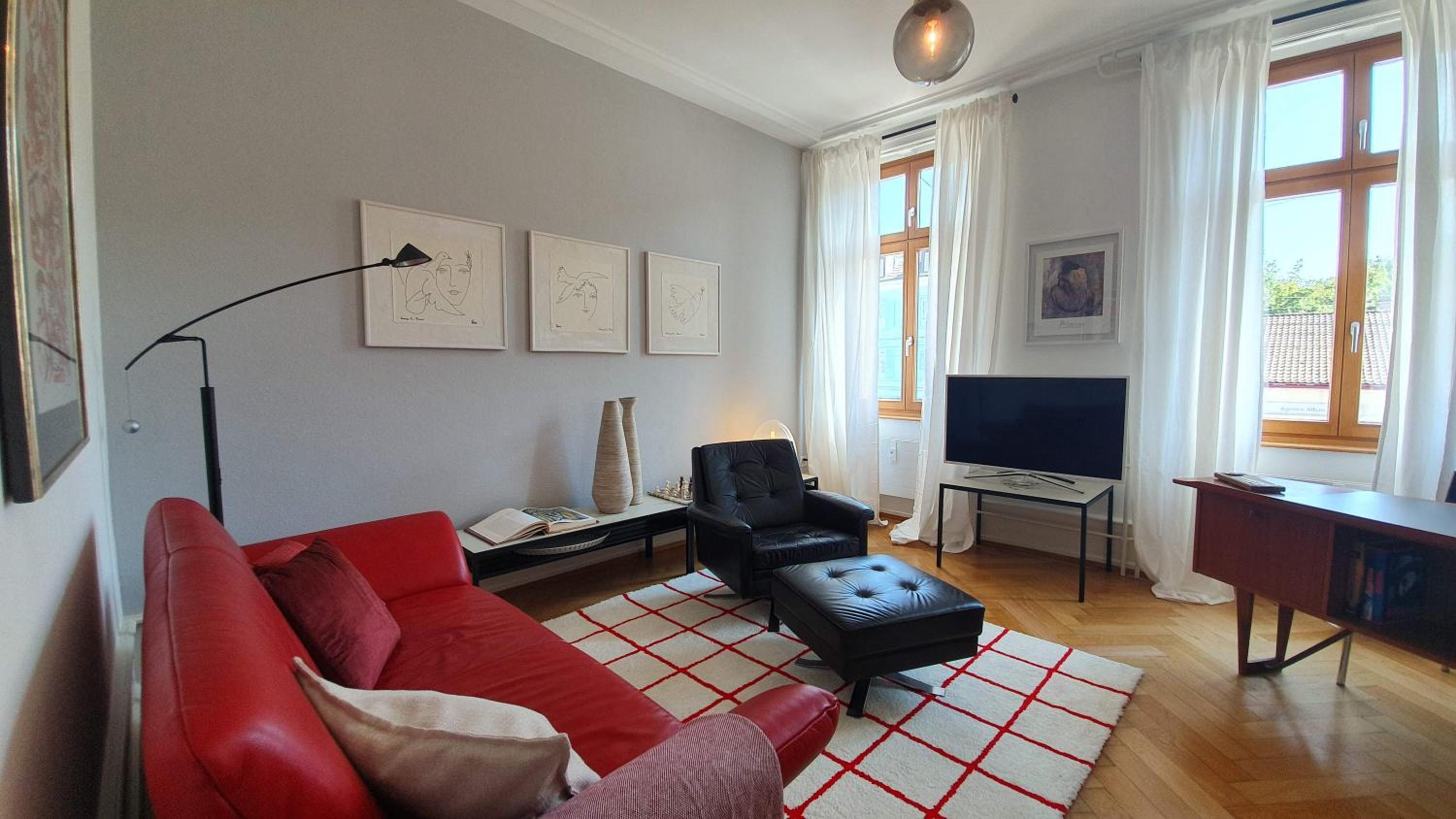 Apartments by DASBREITEHOTEL