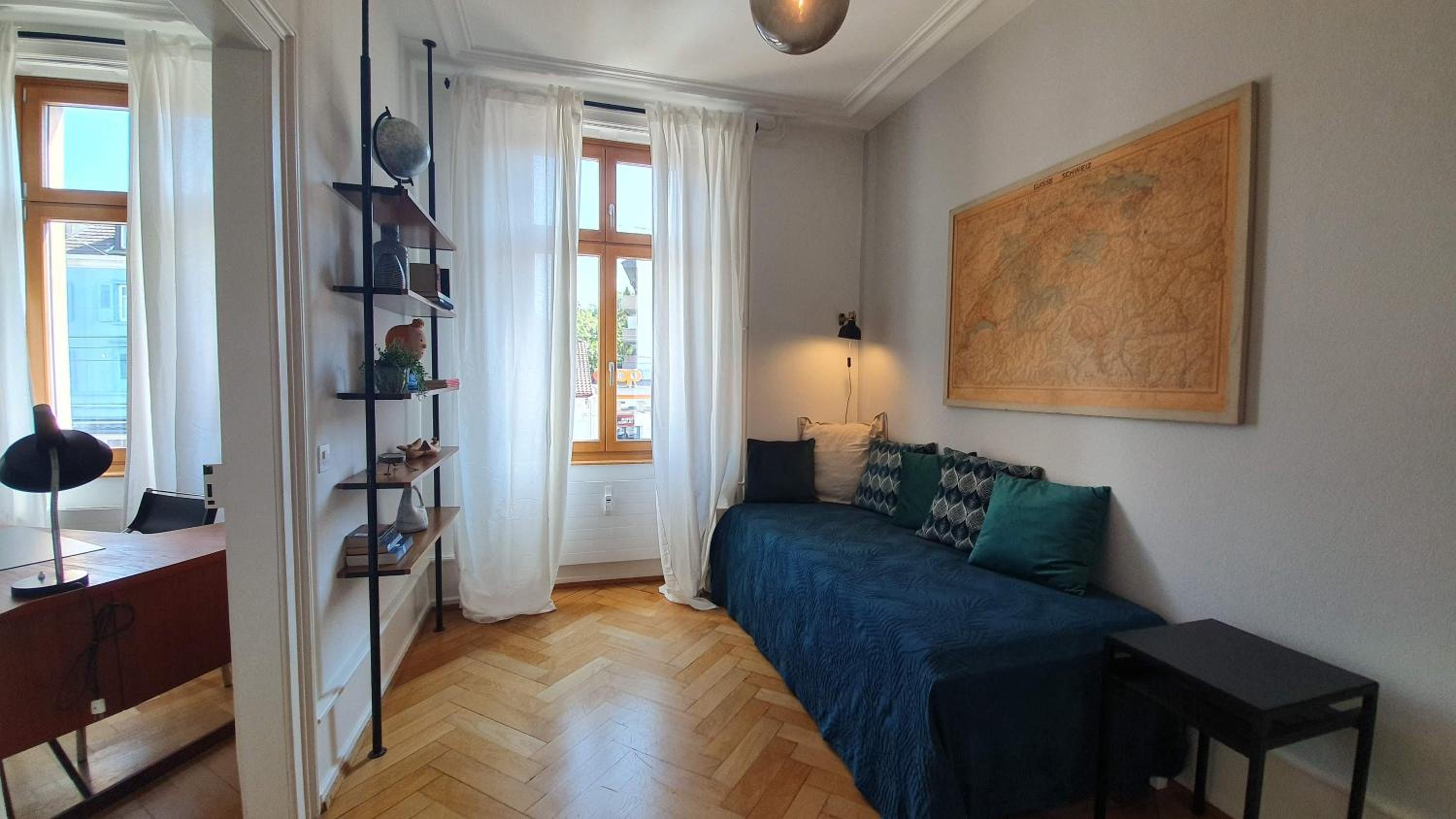Apartments by DASBREITEHOTEL