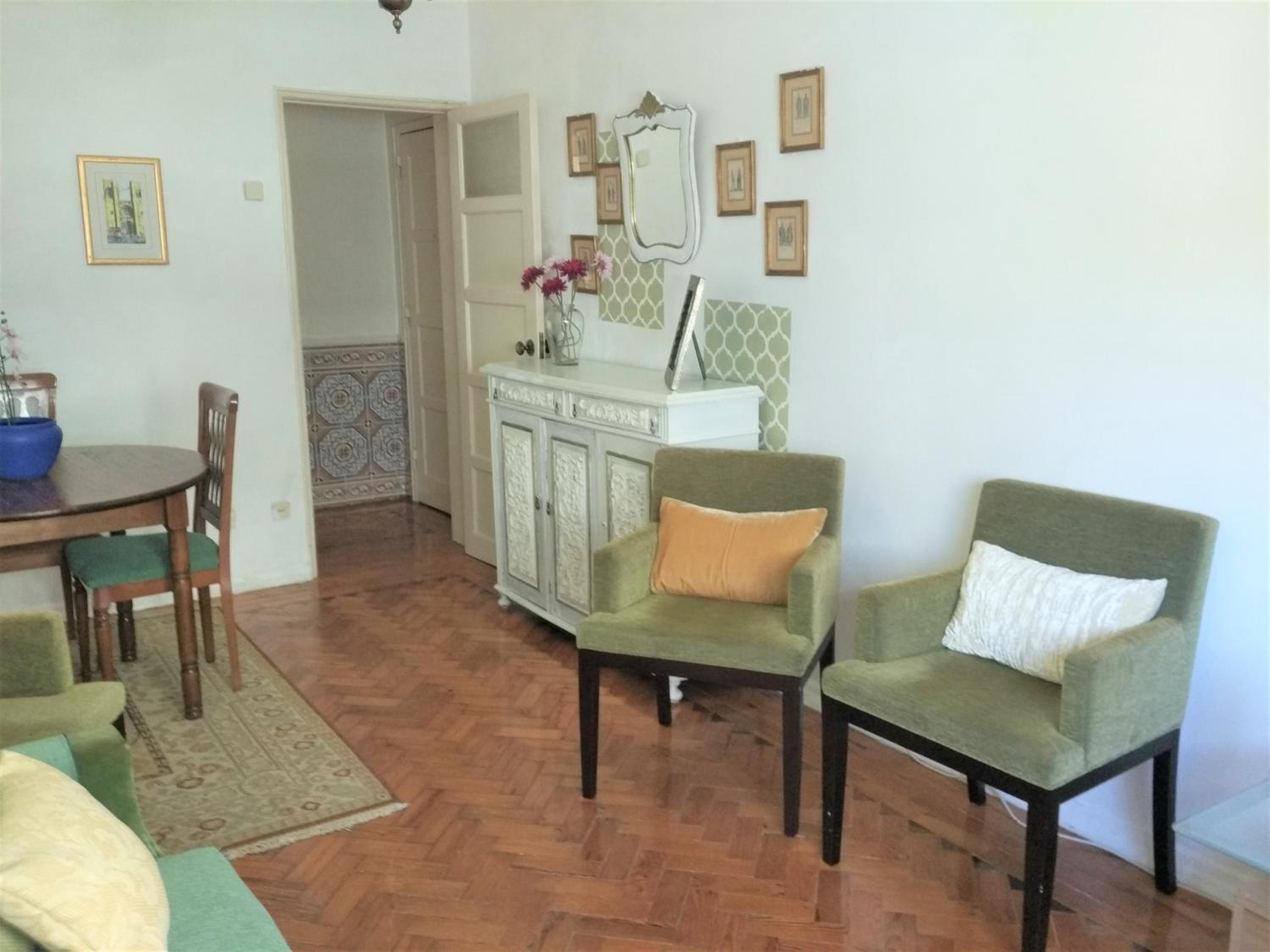 Sabrosa's Flat