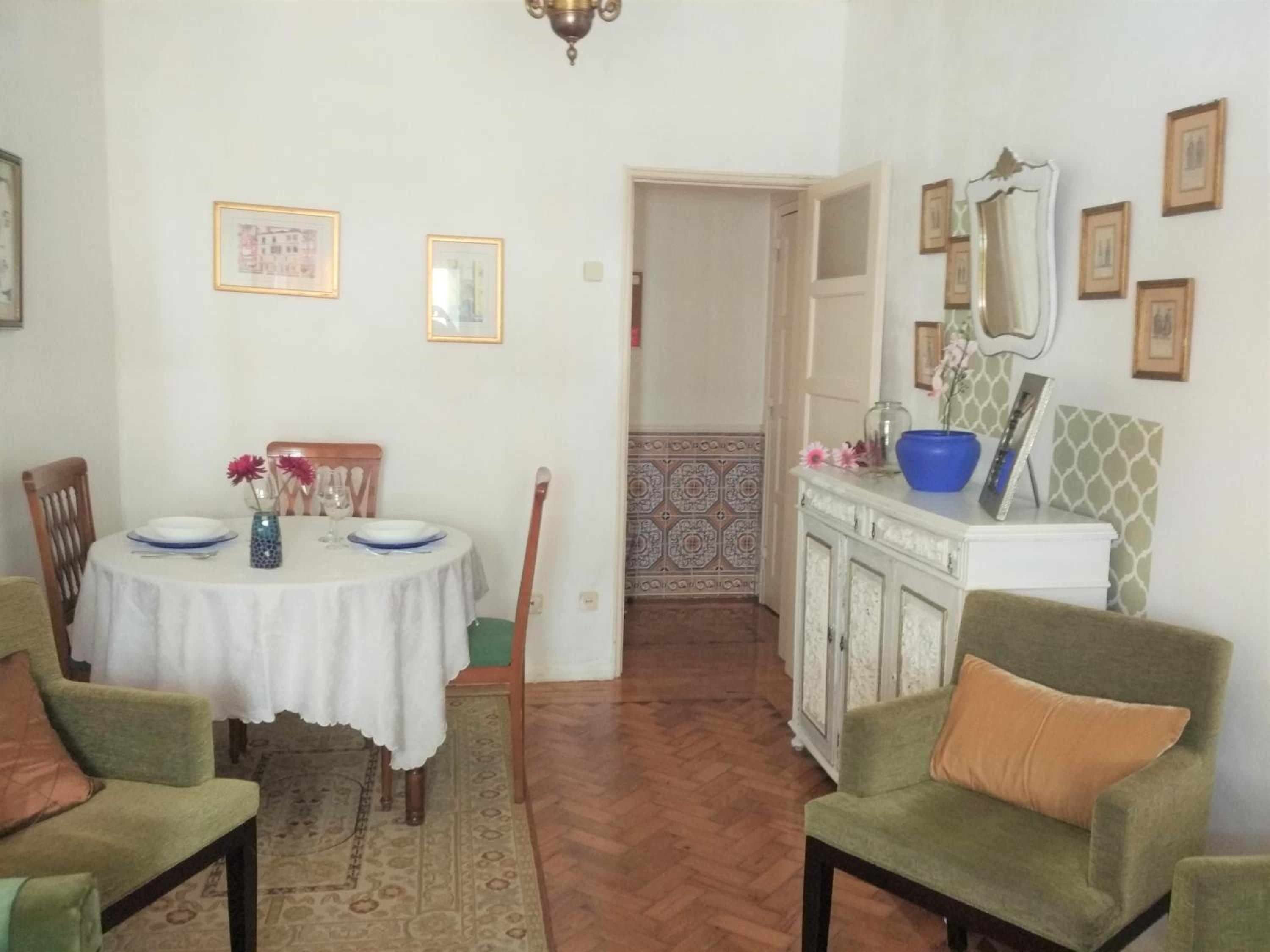 Sabrosa's Flat