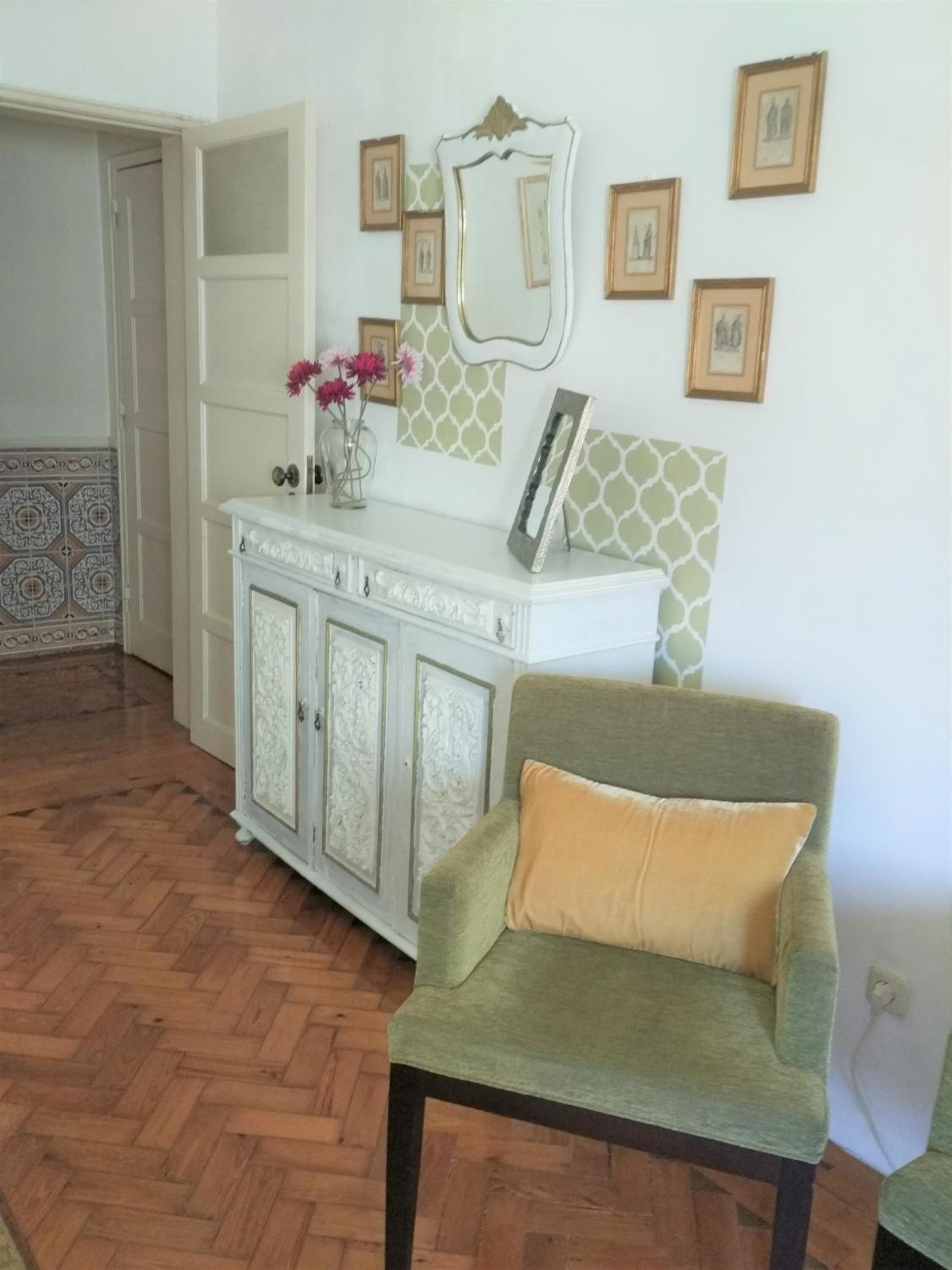 Sabrosa's Flat