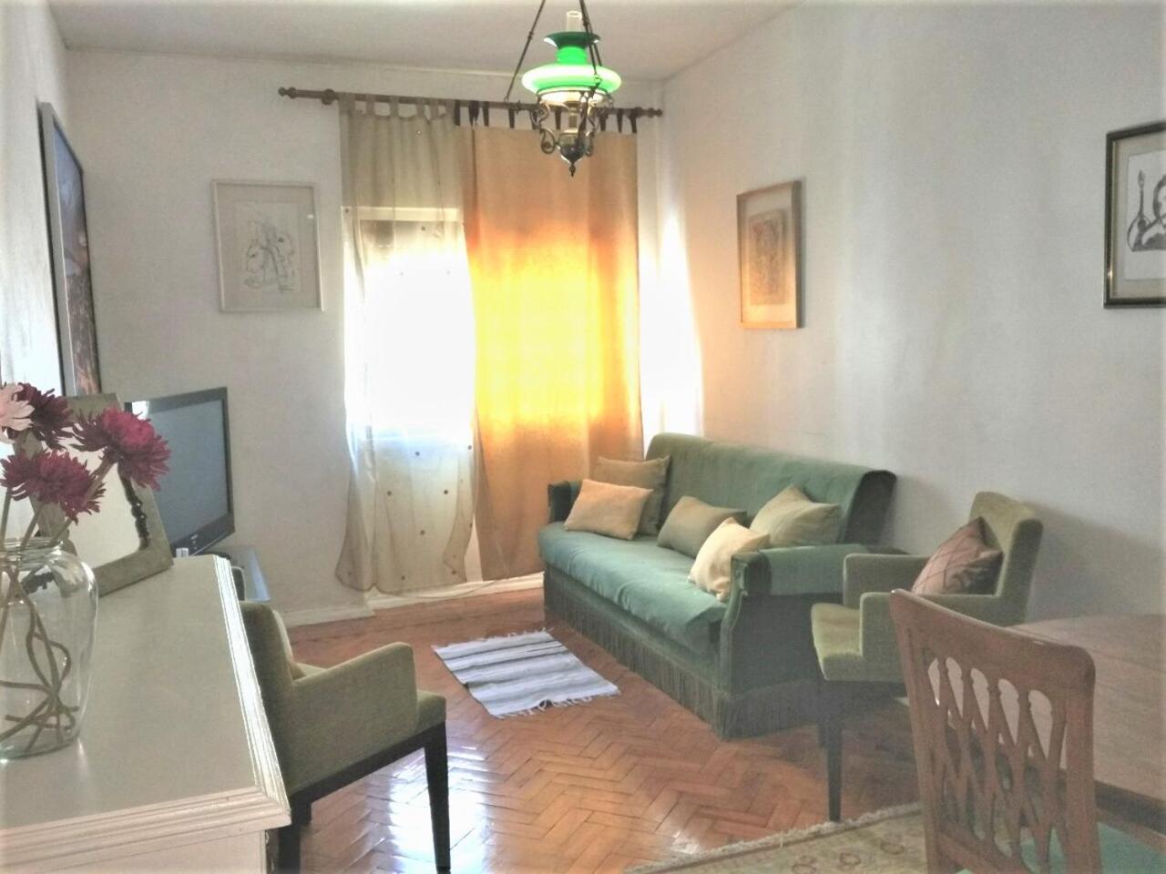 Sabrosa's Flat