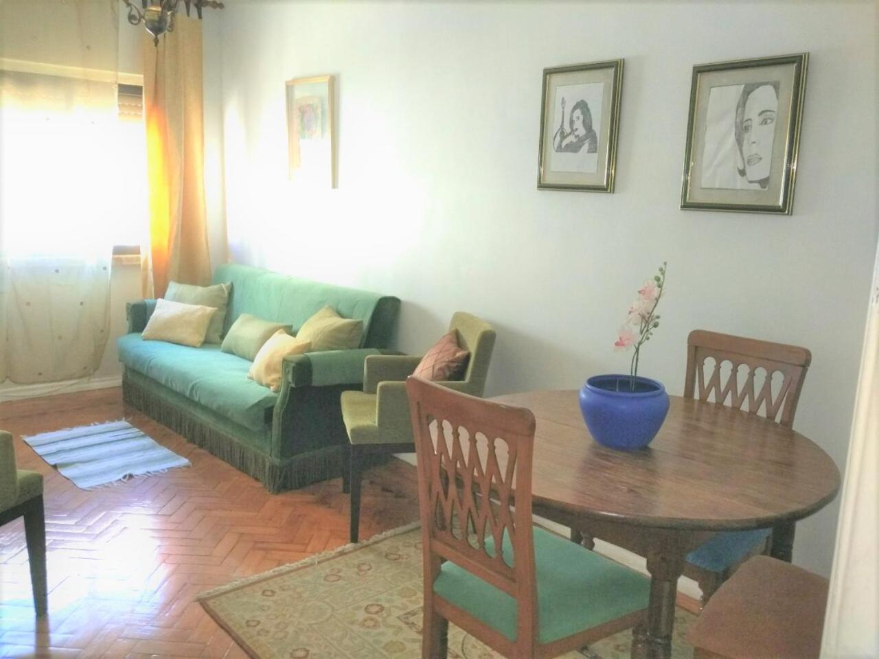 Sabrosa's Flat